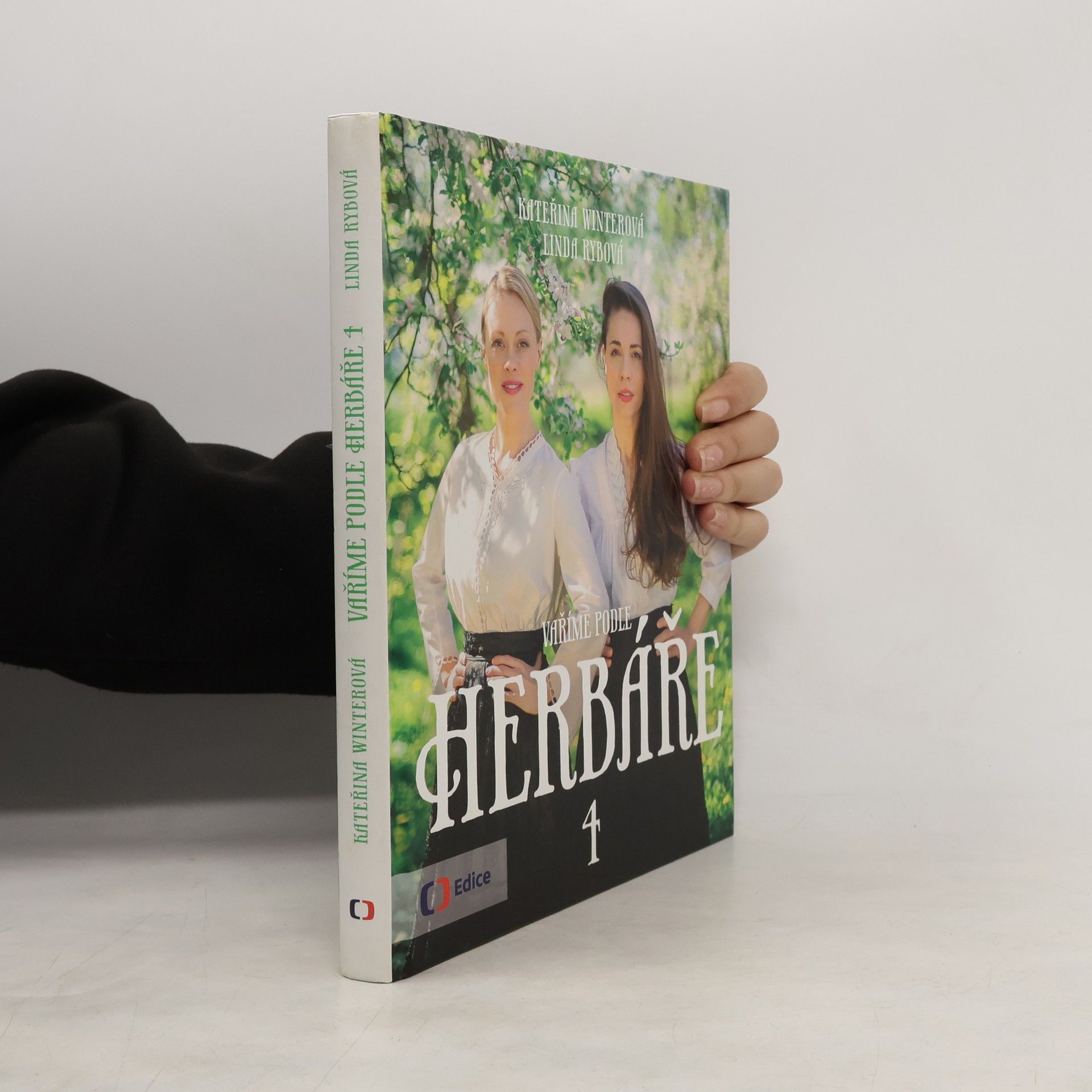 Vaříme podle Herbáře 4