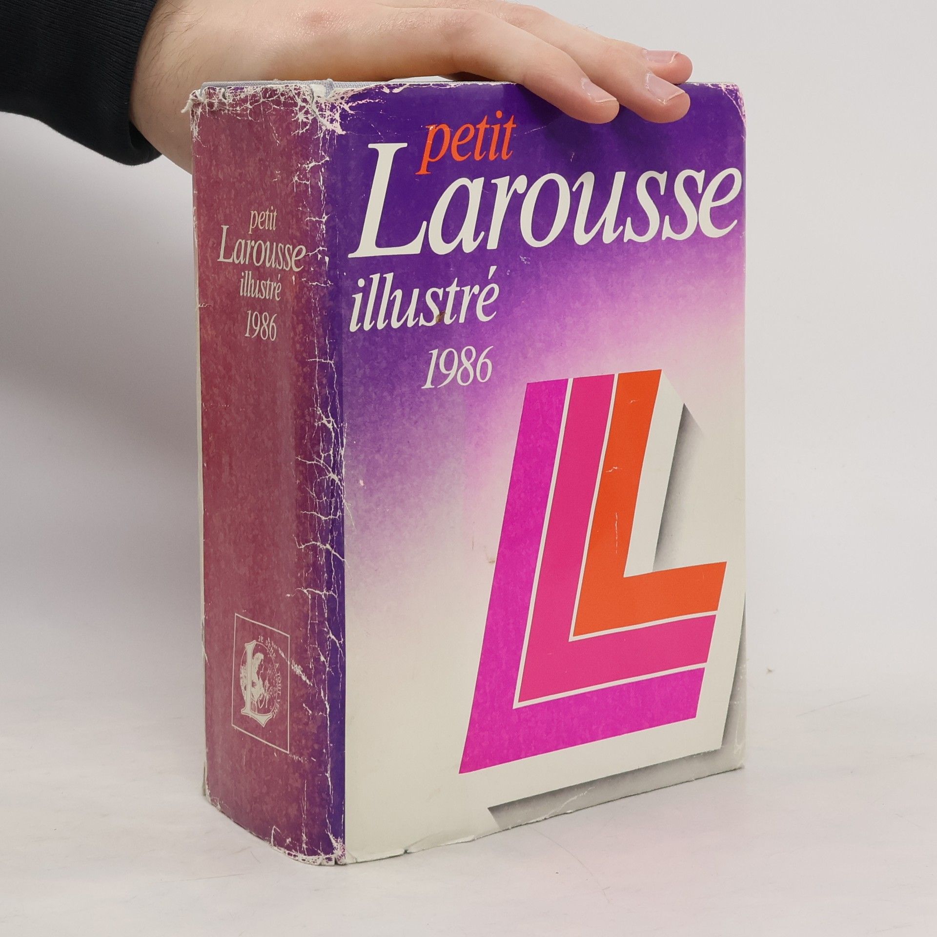Roger Price Petit Larousse illustré 1986
