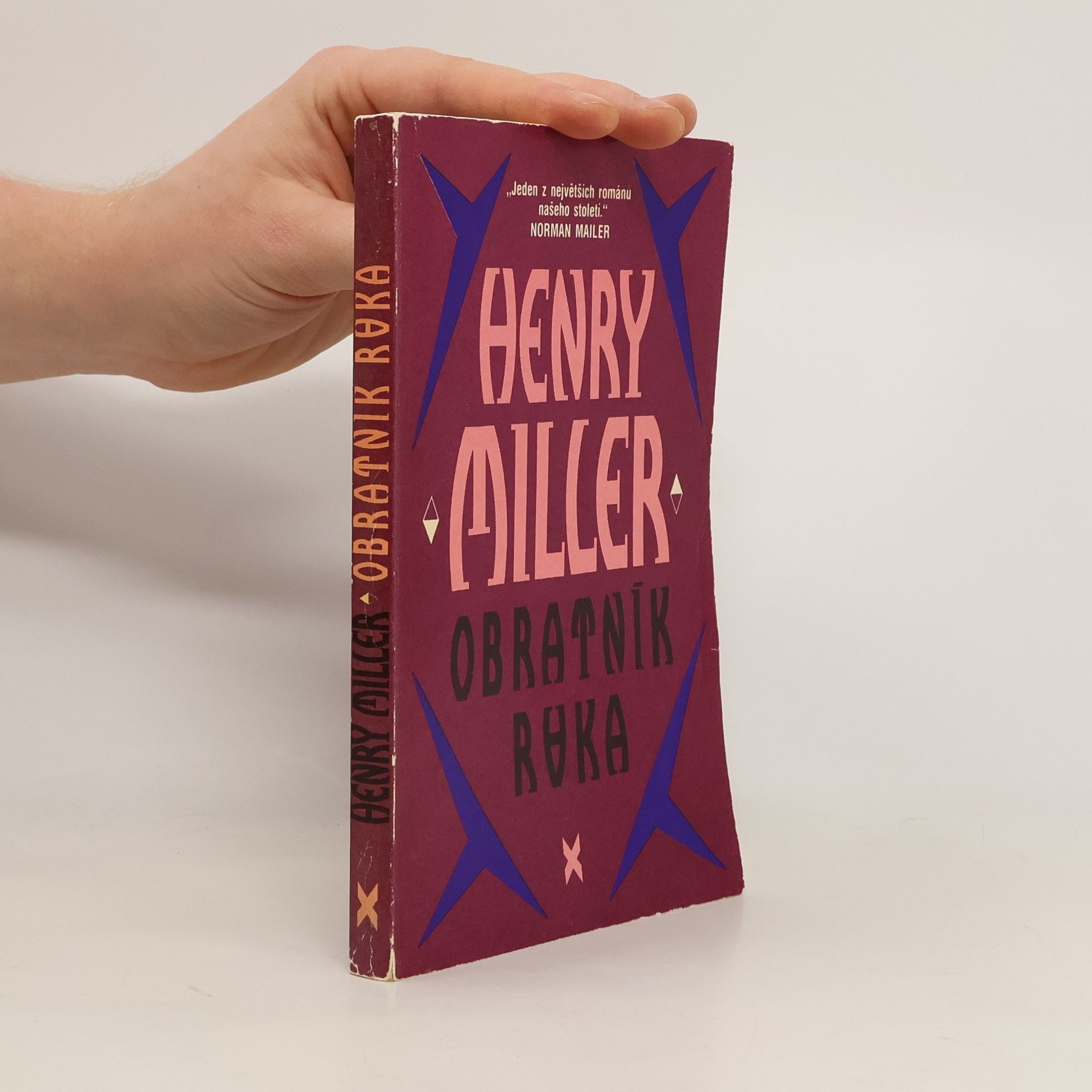 Henry Miller Obratník raka