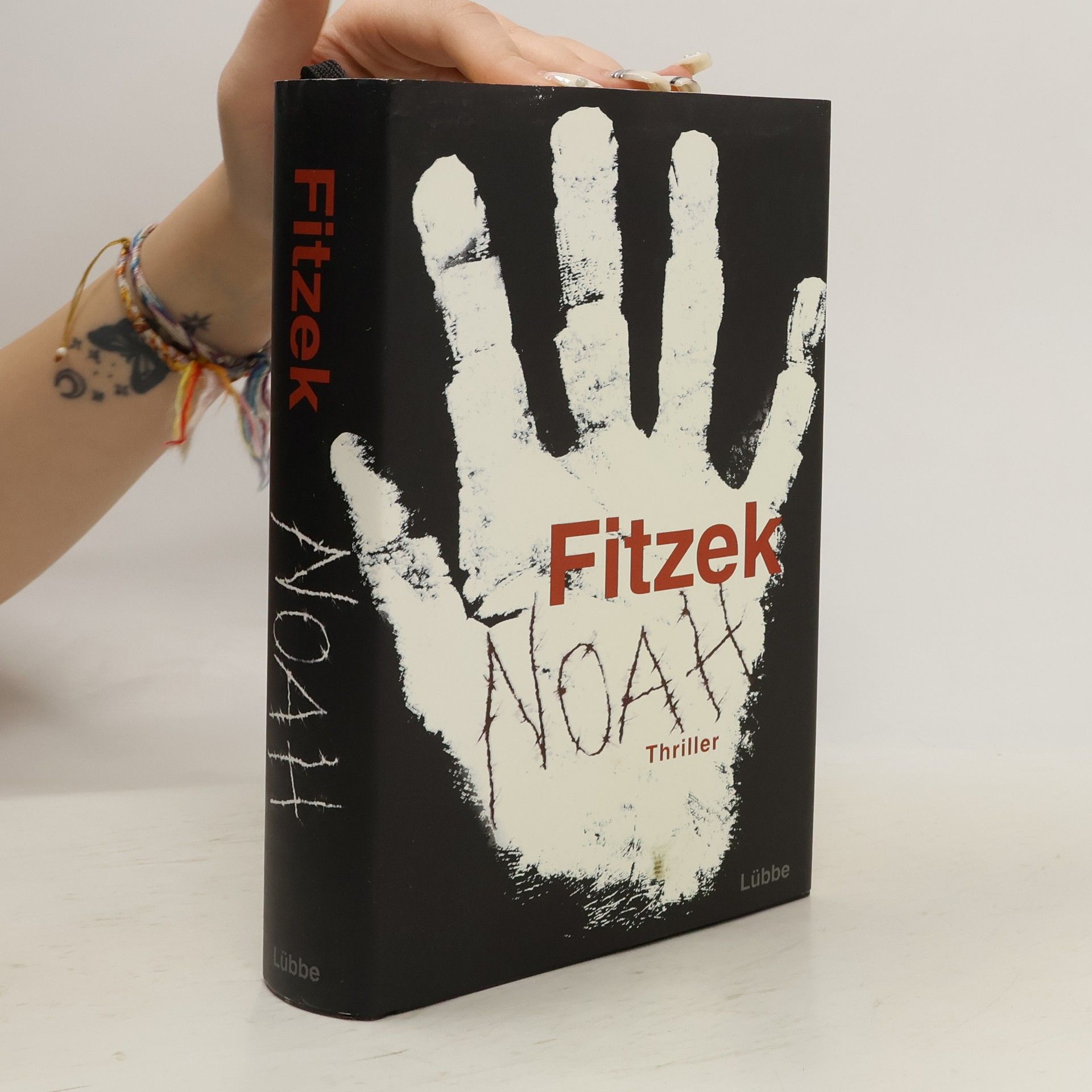 Sebastian Fitzek Noah