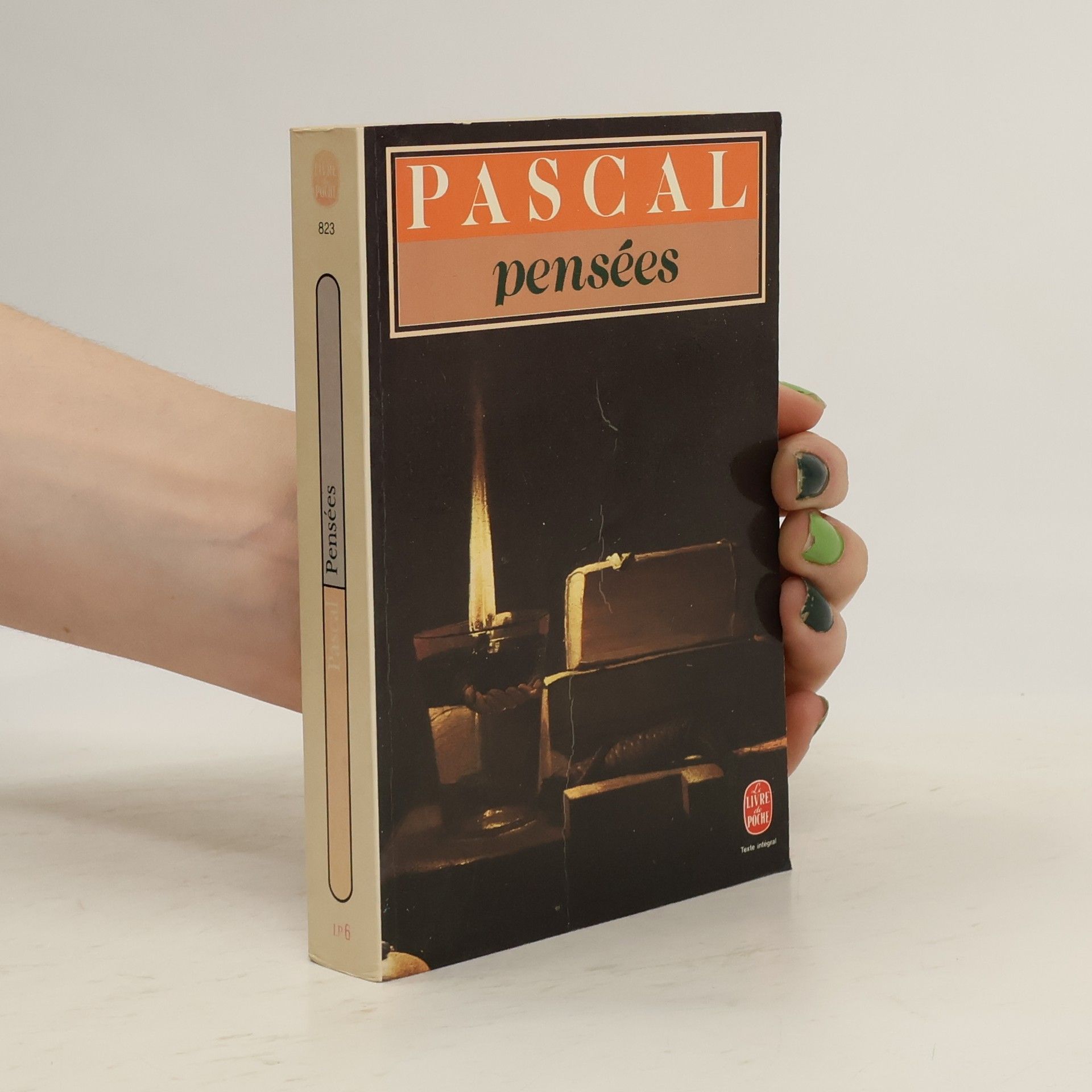 Blaise Pascal Pensées