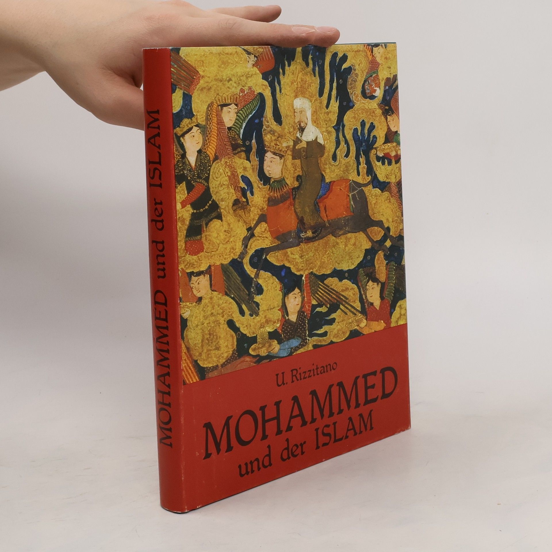 U. Rizzitano Mohammed und der Islam