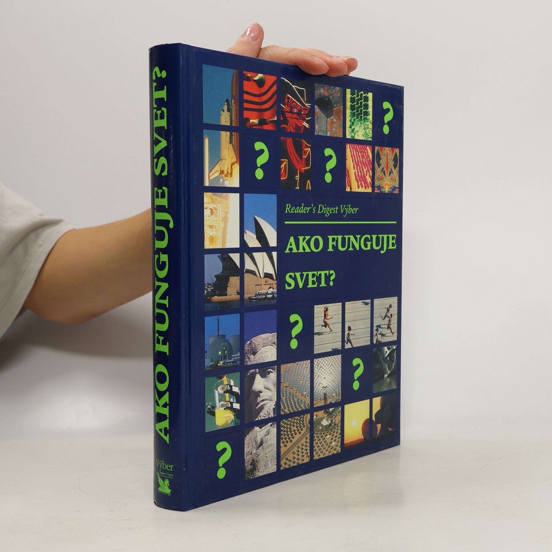 Auteurscollectief Ako funguje svet?