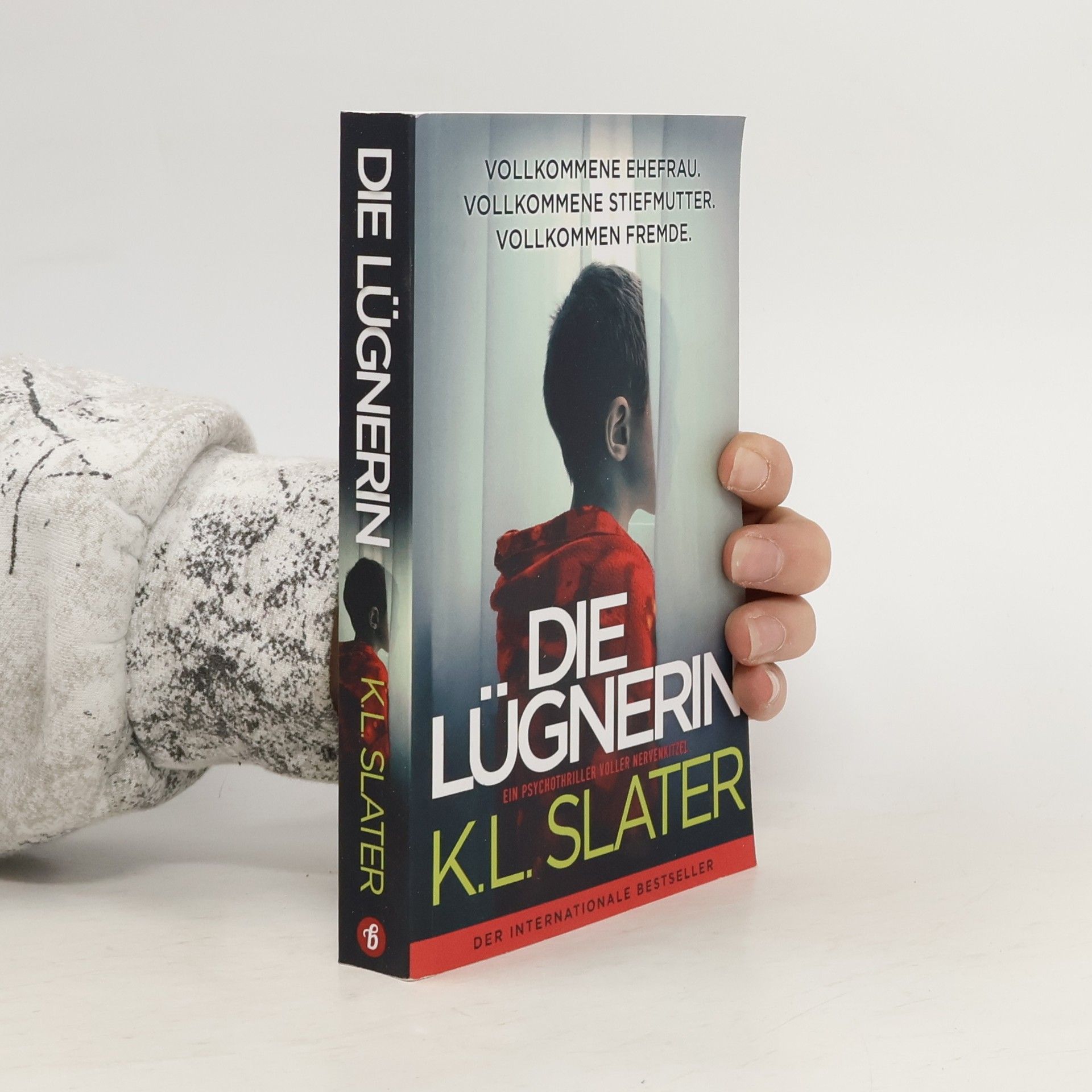 K. L. Slater Die Lügnerin