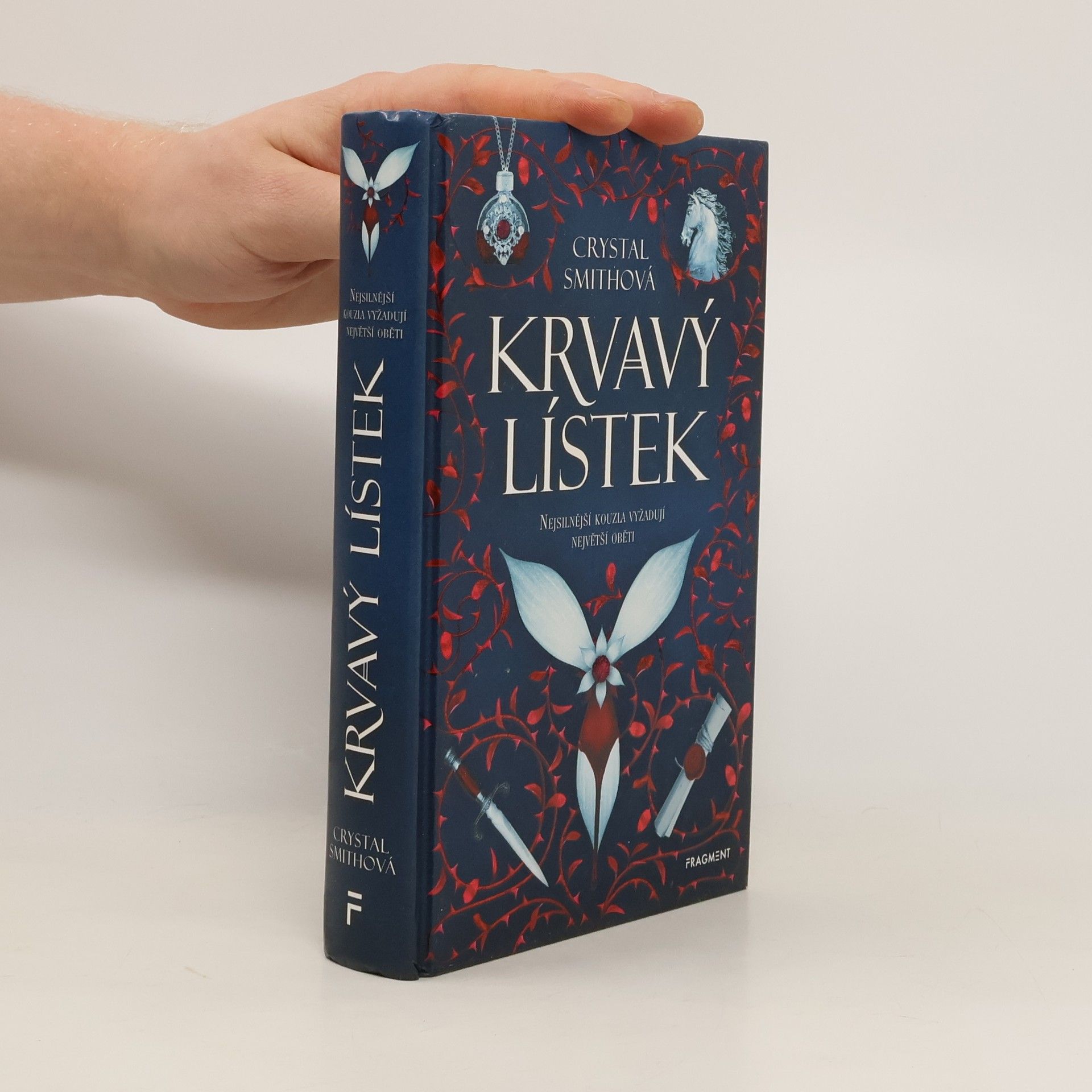 Crystal Crystal Campbell Smith Krvavý lístek