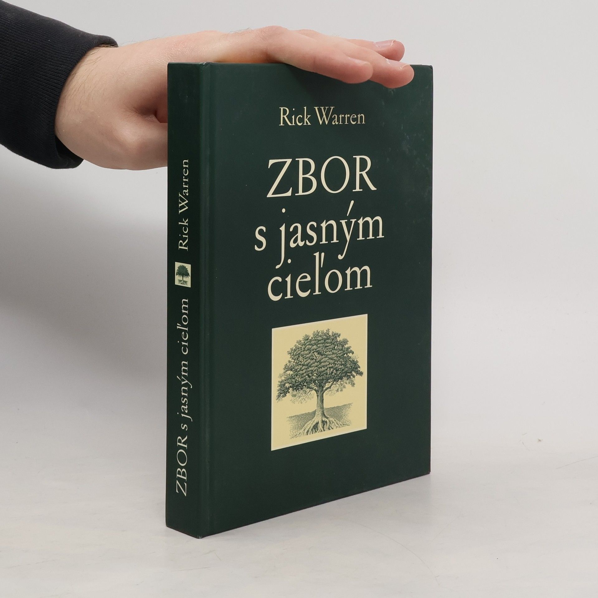 Rick Warren Zbor s jasným cieľom