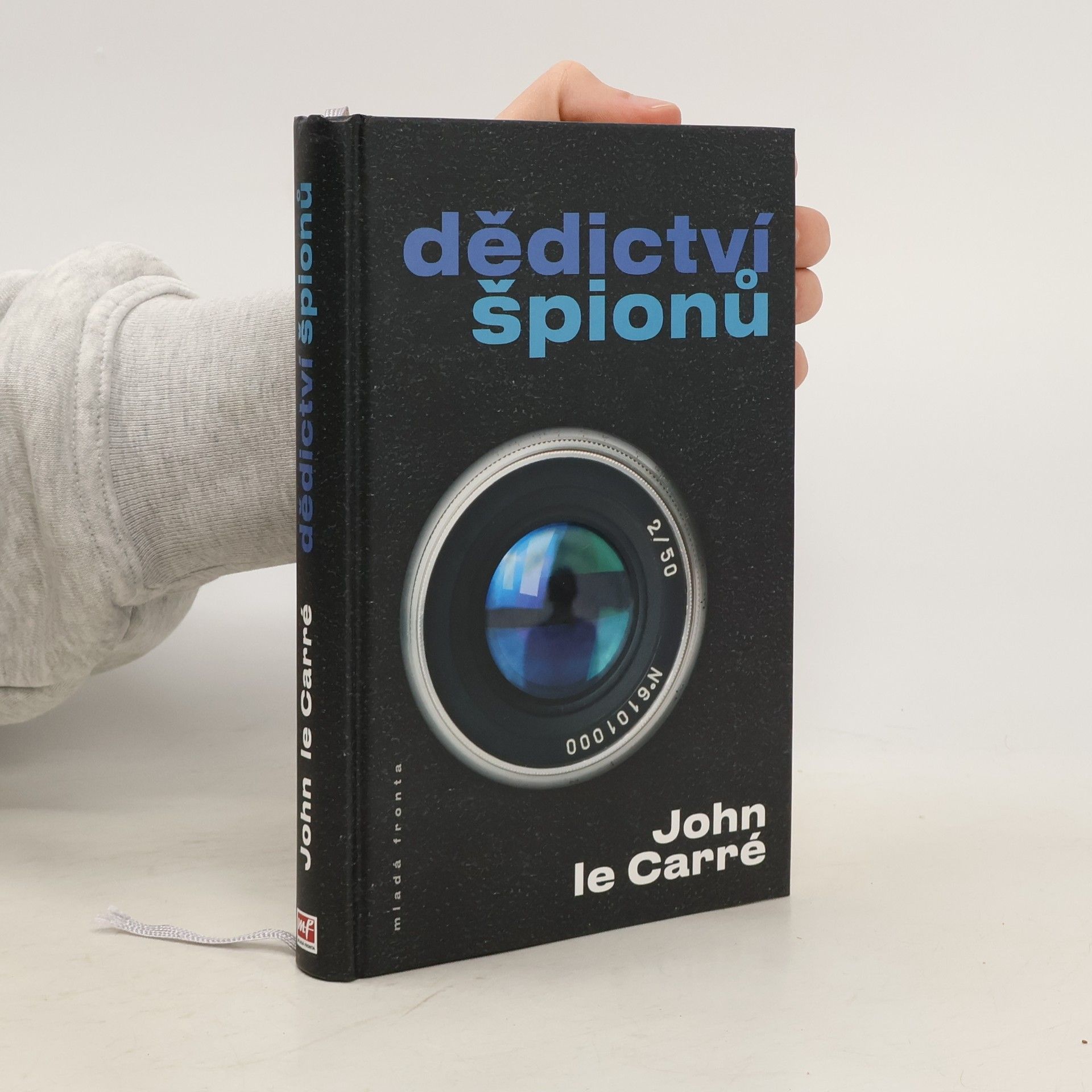 John le Carré Dědictví špionů