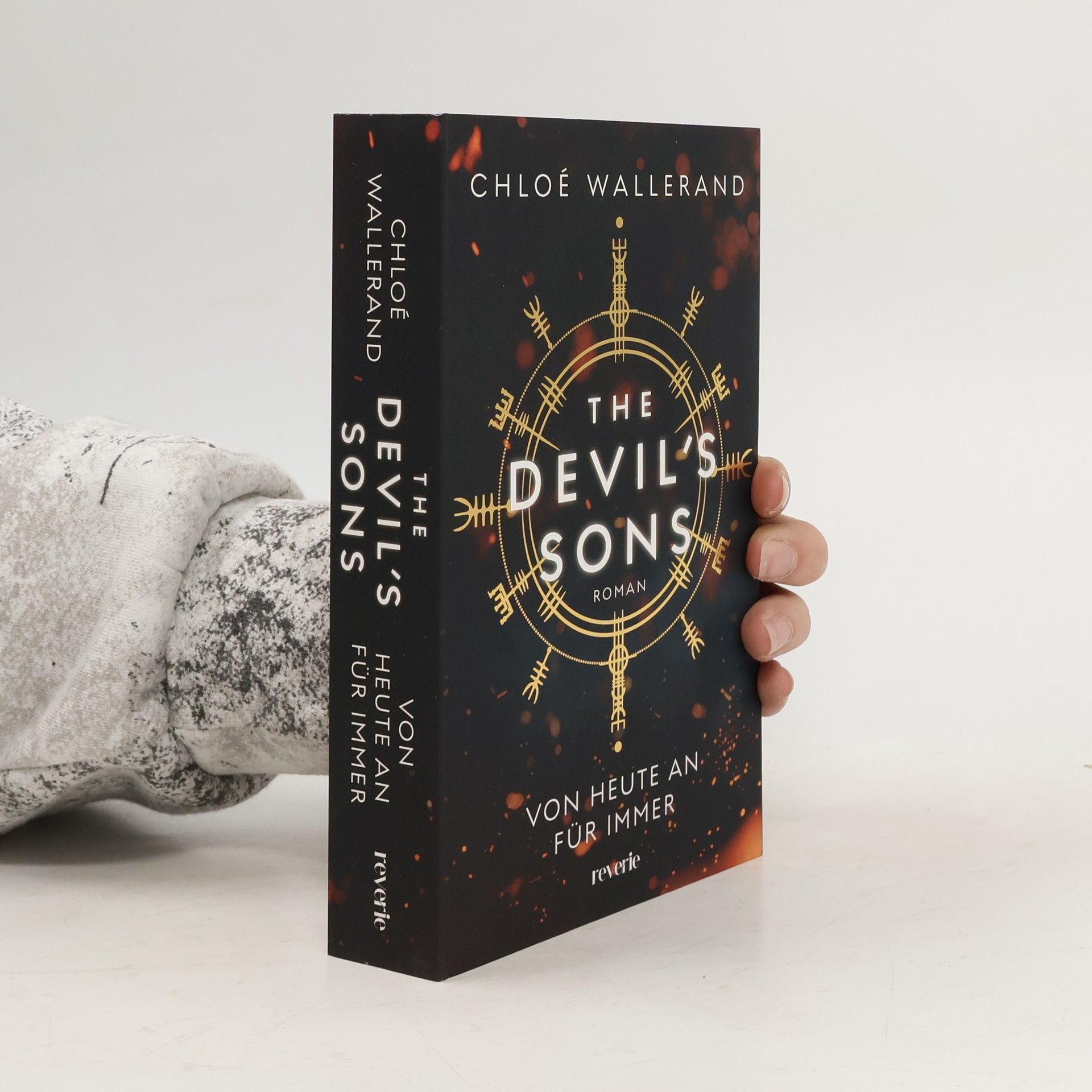 Chloé Wallerand Von heute an für immer / The Devil's Sons Bd.1