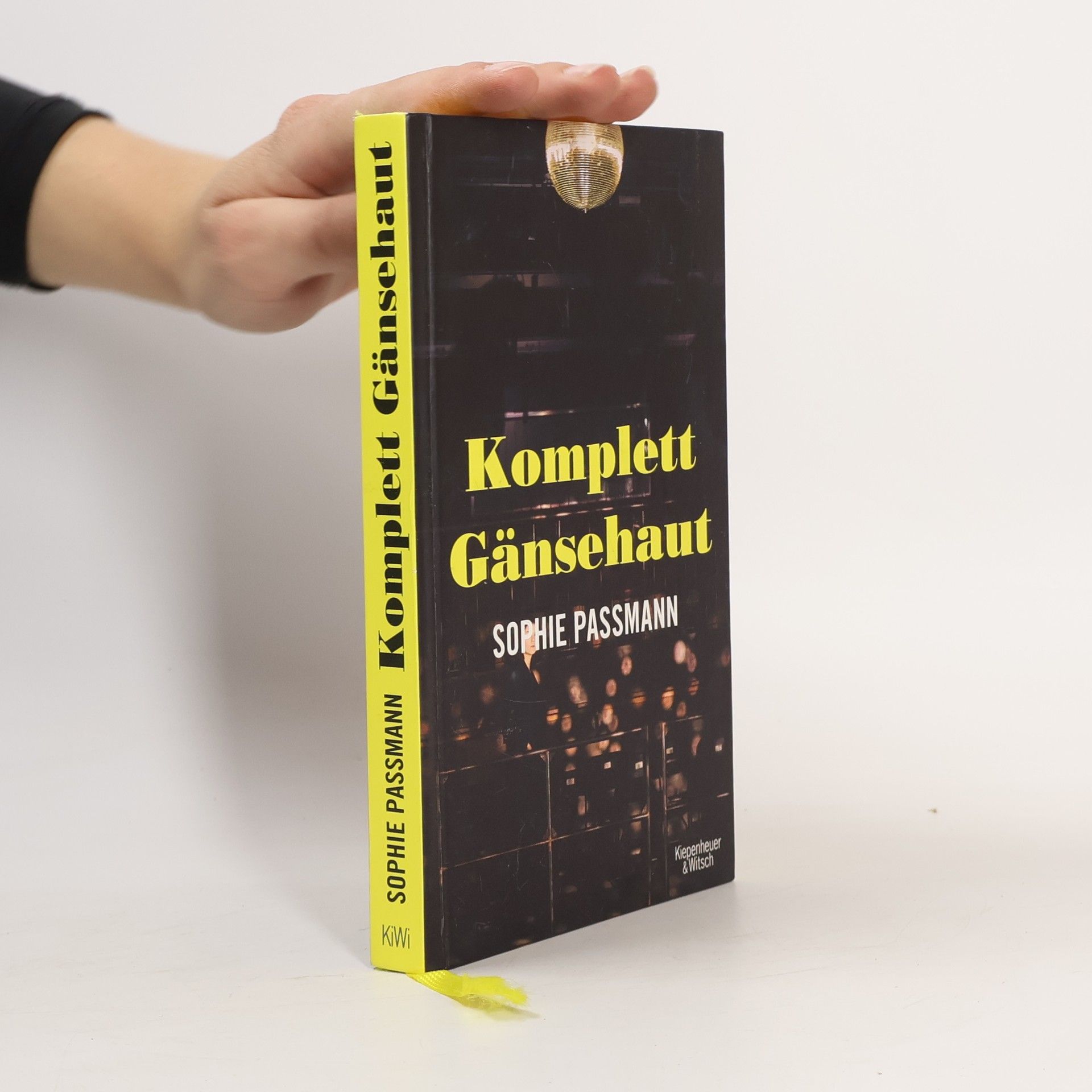 Sophie Passmann Komplett Gänsehaut