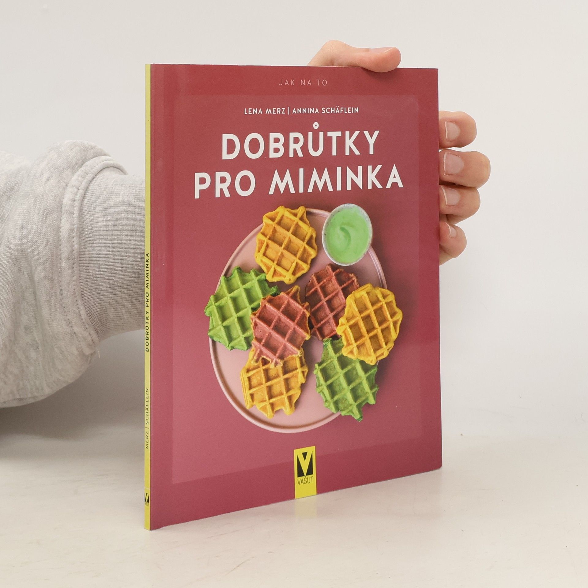 Annina Schäflein Dobrůtky pro miminka