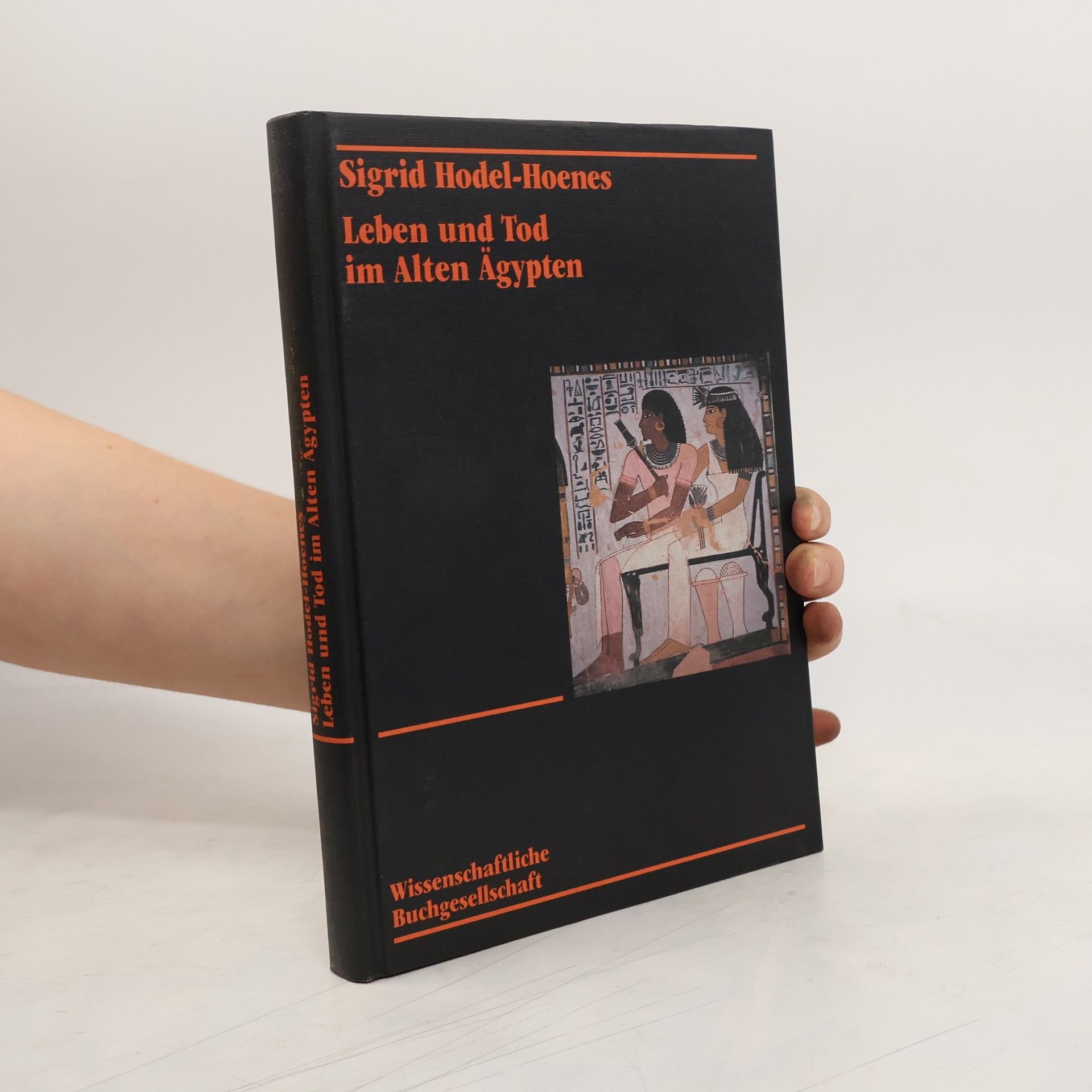 Leben und Tod im Alten Ägypten