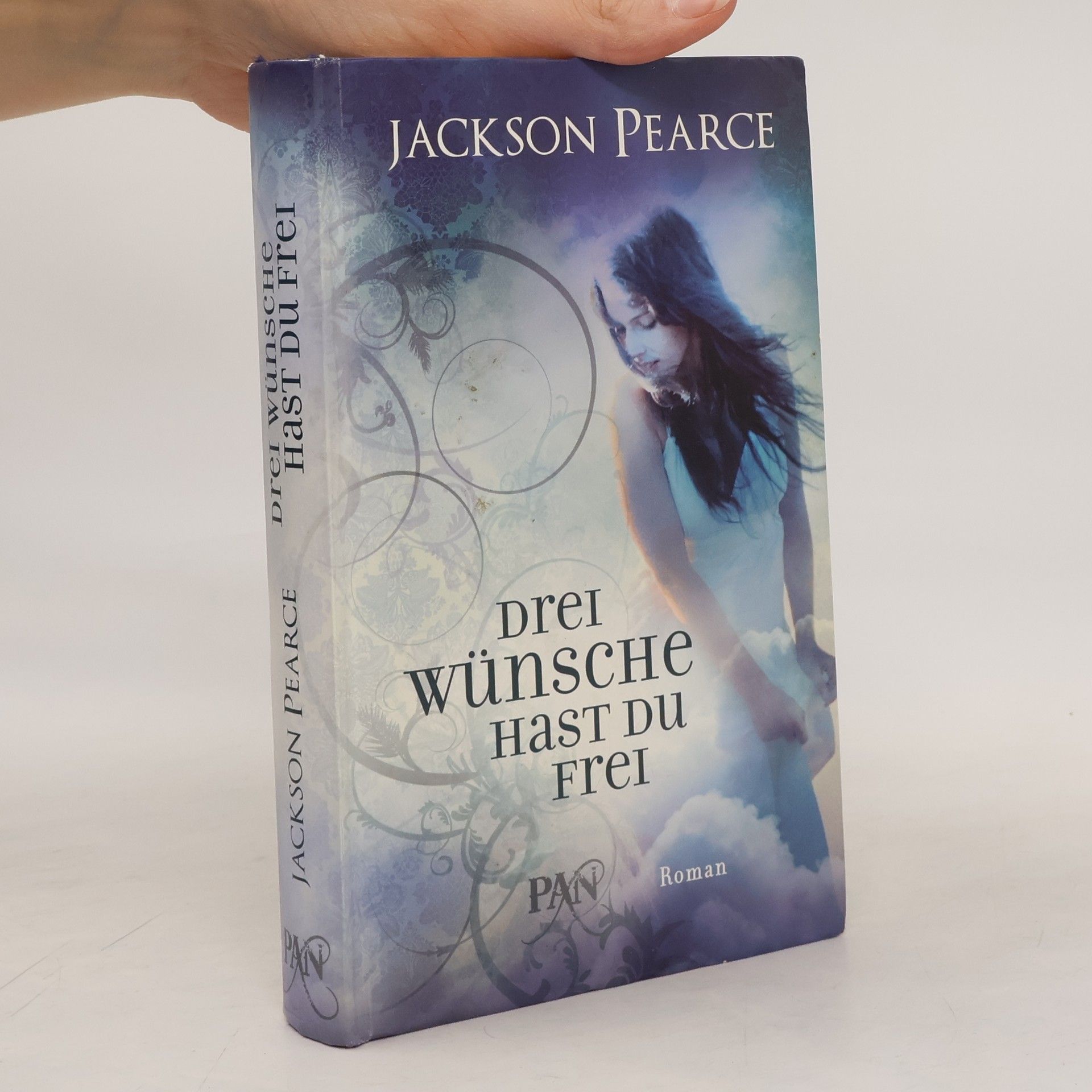 Jackson Pearce Drei Wünsche hast du frei