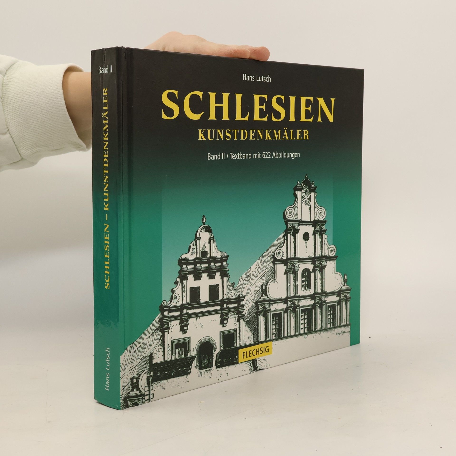 Schlesien Kunstdenkmäler