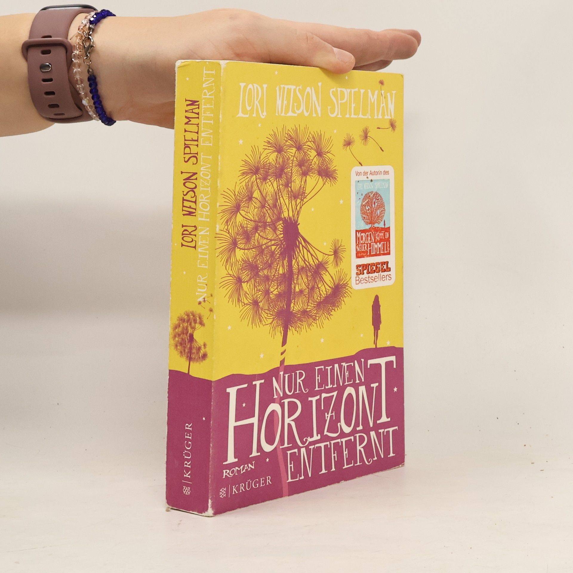 Lori Nelson Spielman Nur einen Horizont entfernt