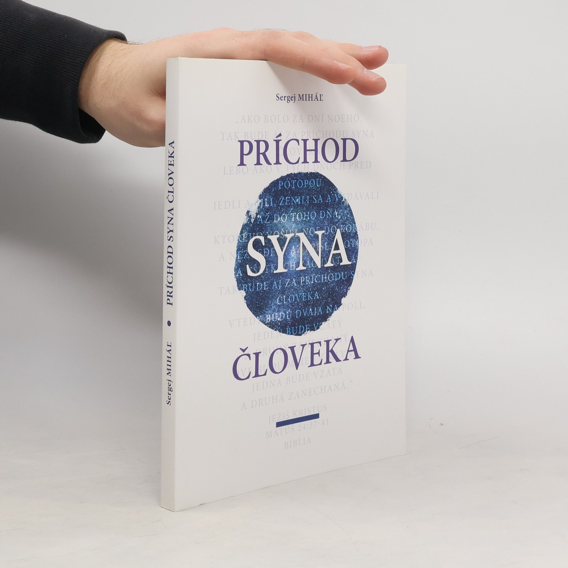 Príchod Syna človeka