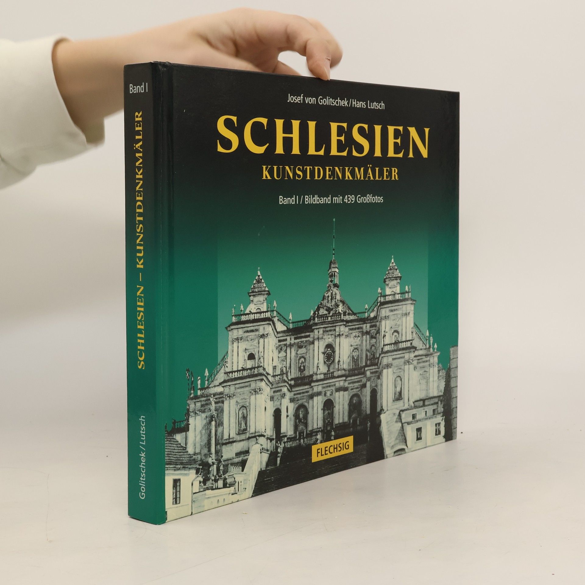 Schlesien Kunstdenkmäler