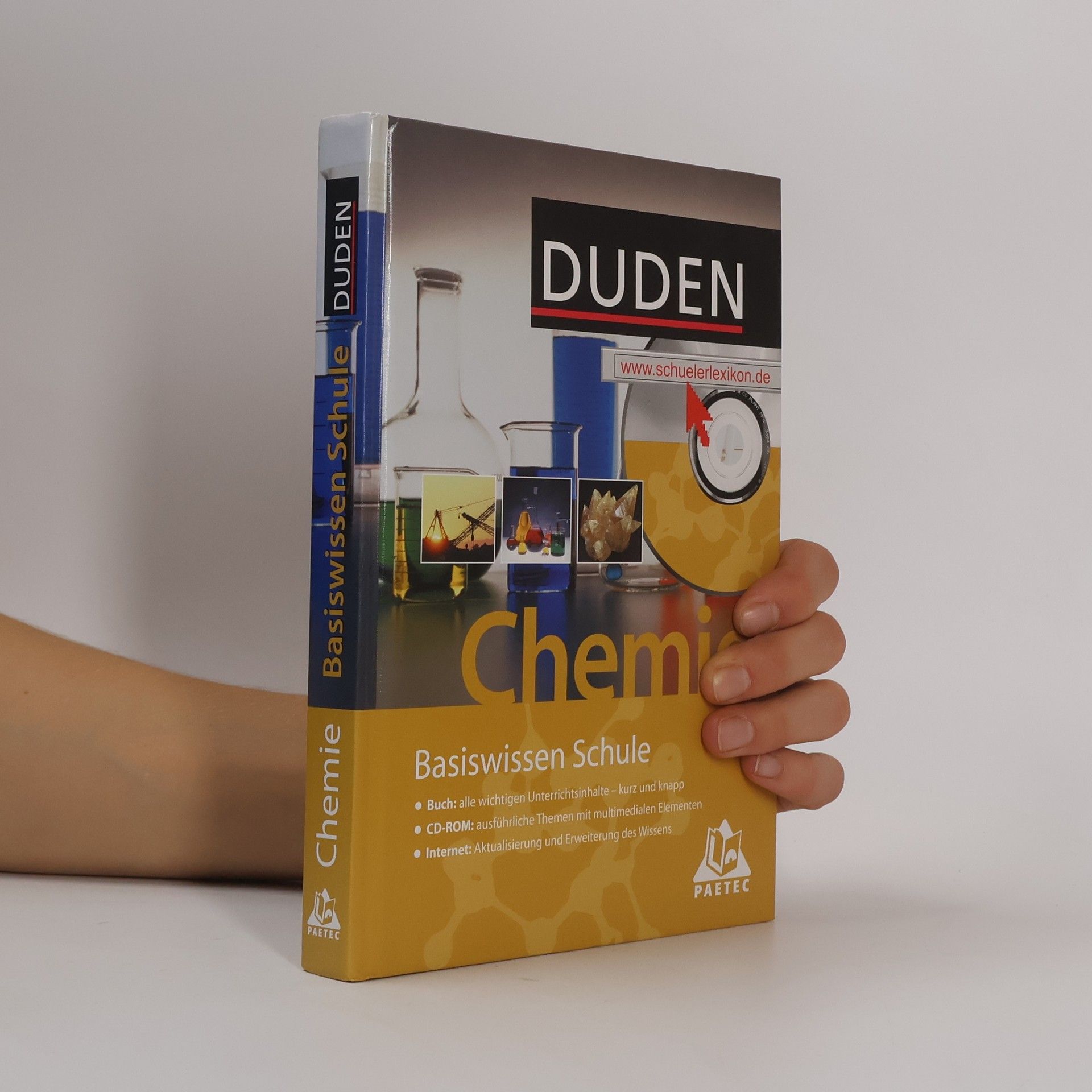 Duden: Basiswissen Schule: Chemie