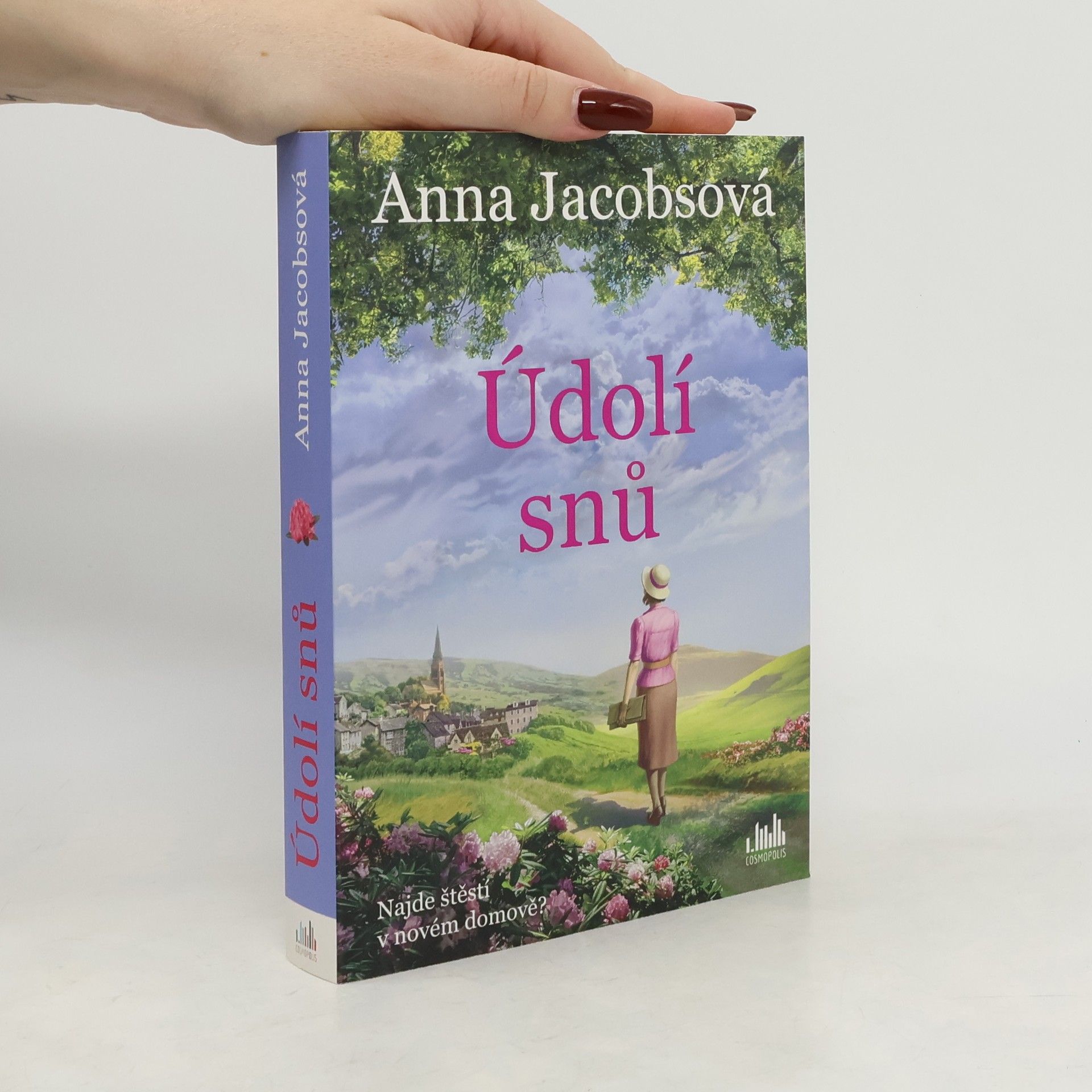 Anna Jacobs Údolí snů