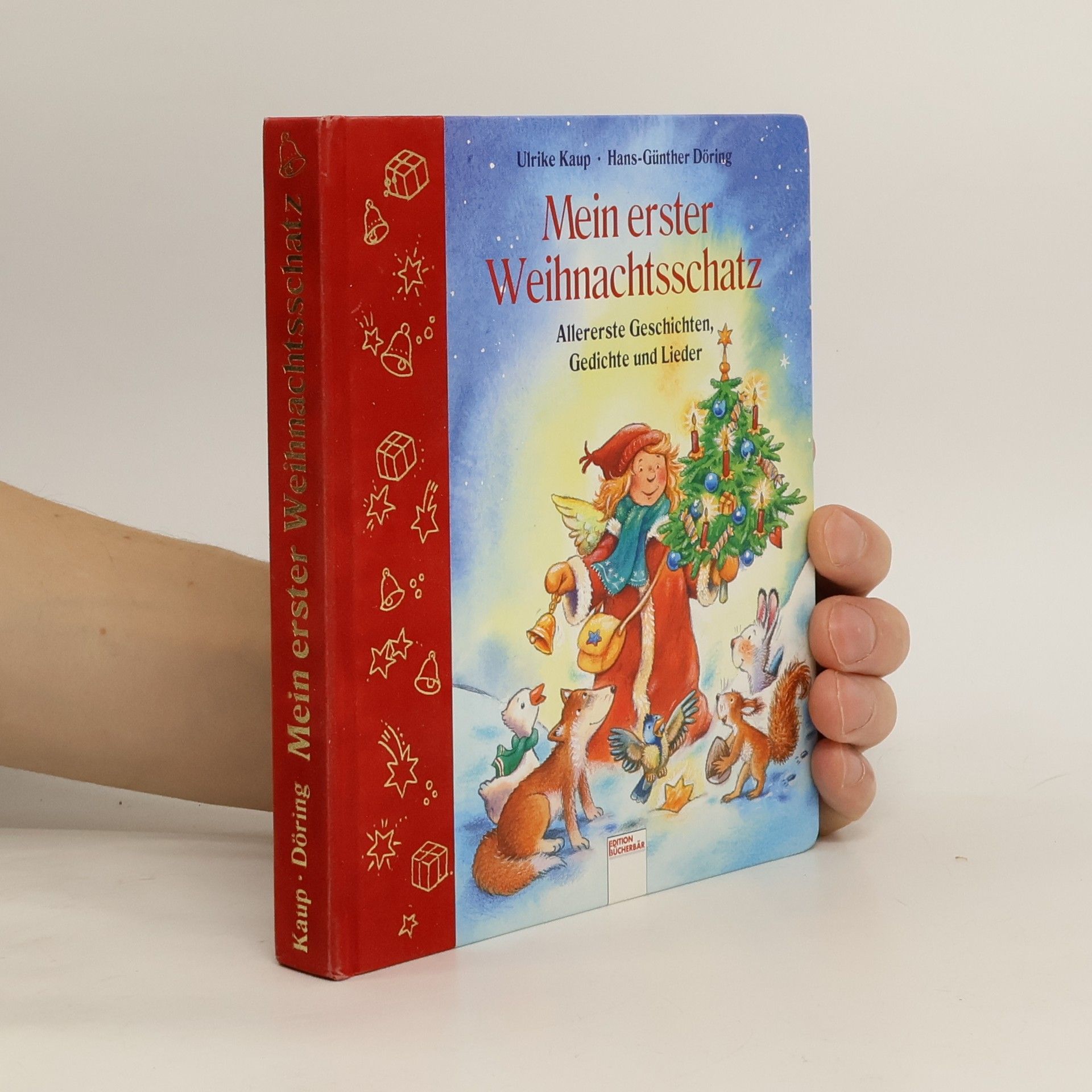 Ulrike Kaup Mein erster Weihnachtsschatz