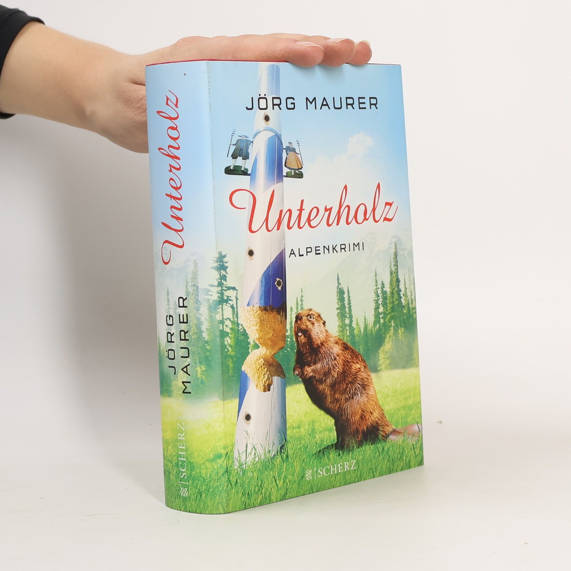 Jörg Maurer Unterholz