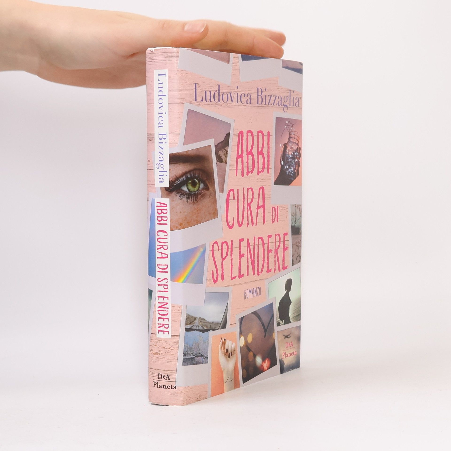Ludovica Bizzaglia Abbi cura di splendere