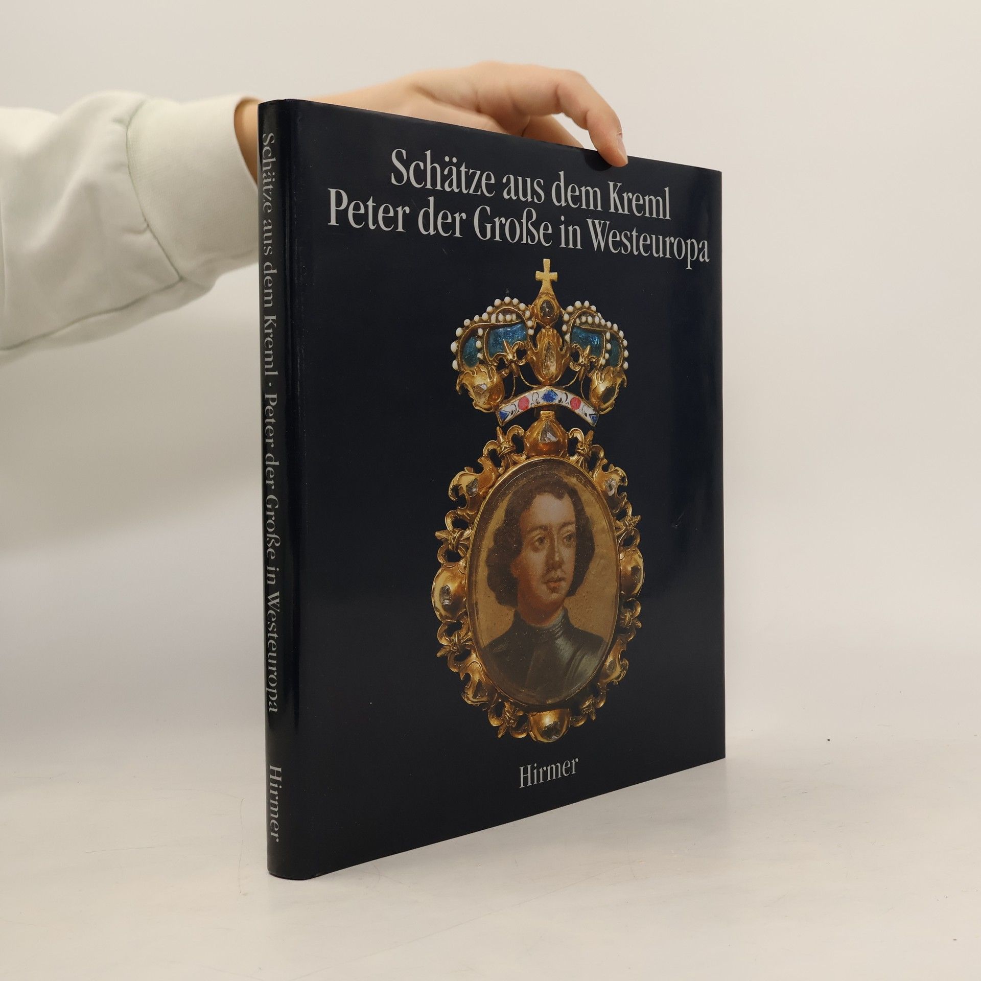 Schätze aus dem Kreml. Peter der Grosse in Westeuropa