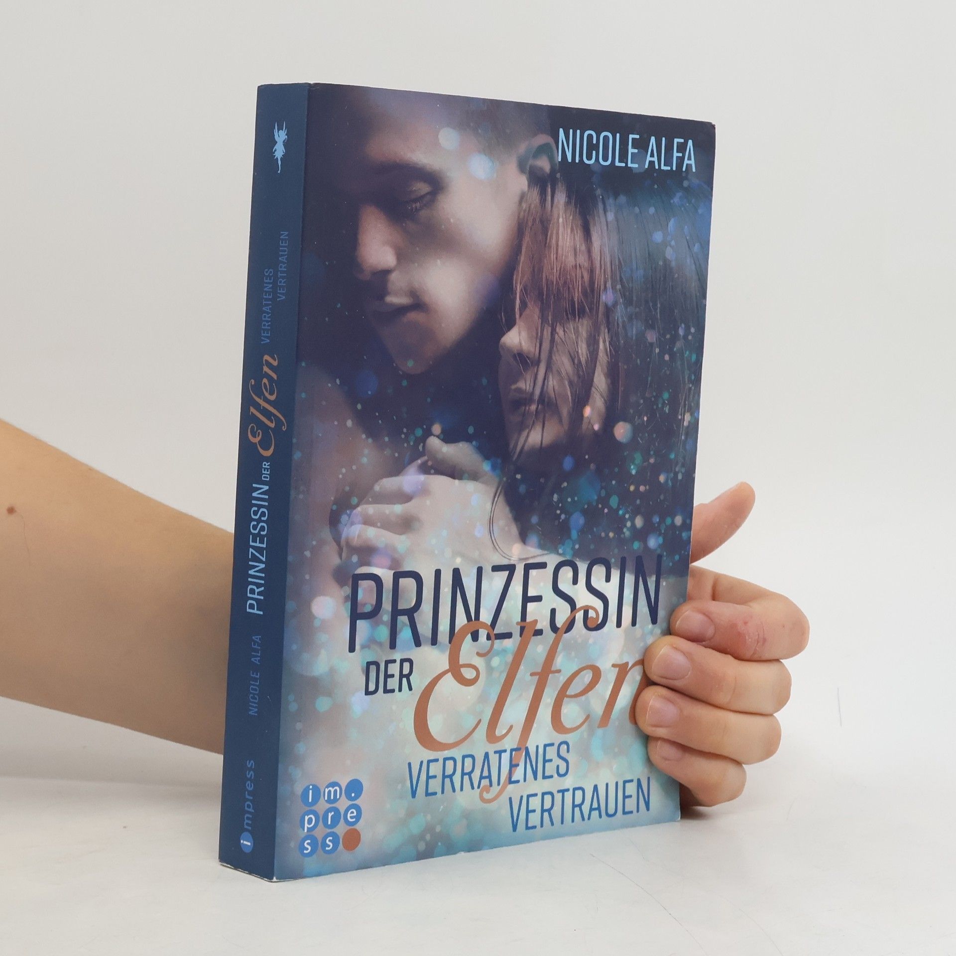 Nicole Alfa Verratenes Vertrauen