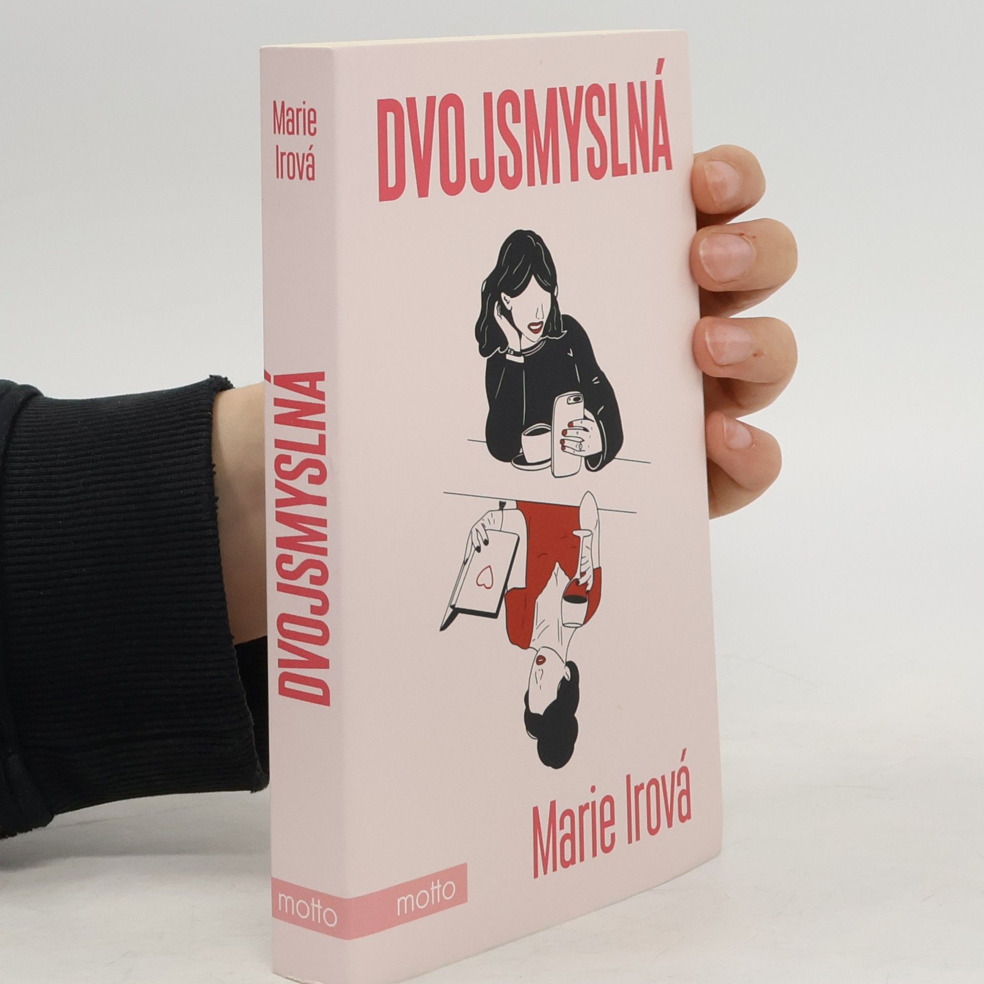 Marie Irová Dvojsmyslná