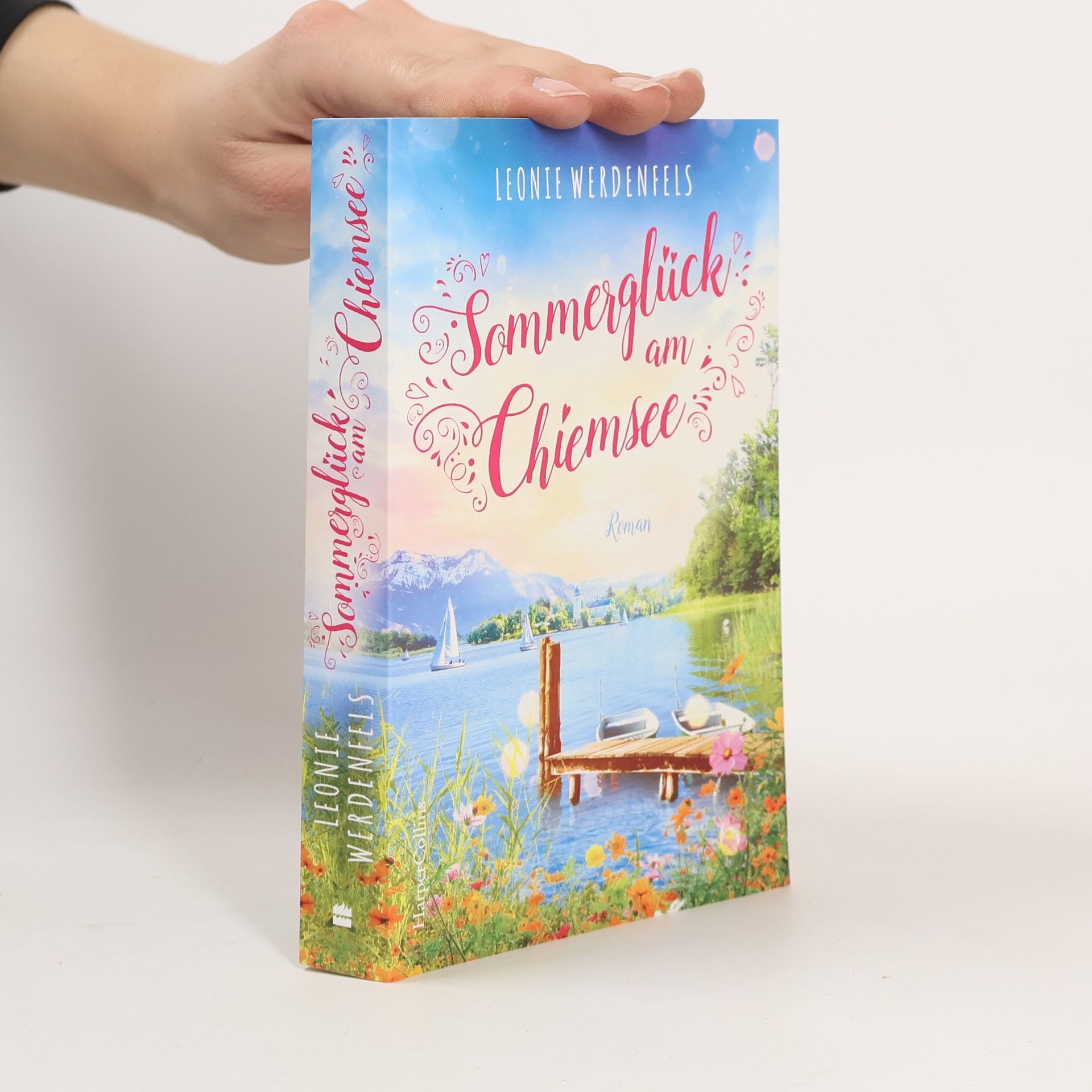 Leonie Werdenfels Sommerglück am Chiemsee