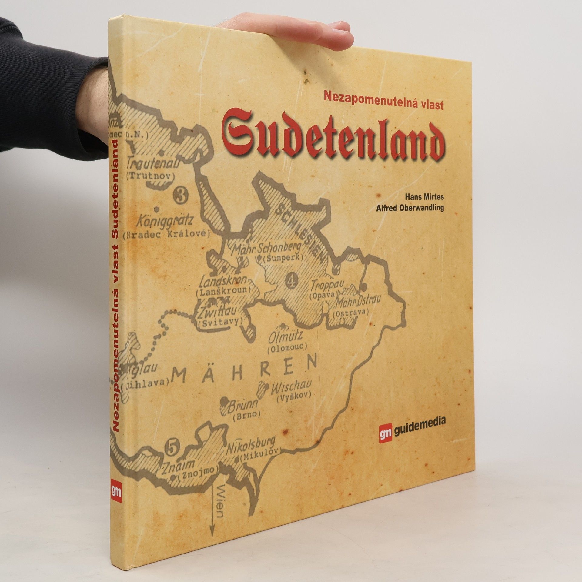 Nezapomenutelná vlast Sudetenland