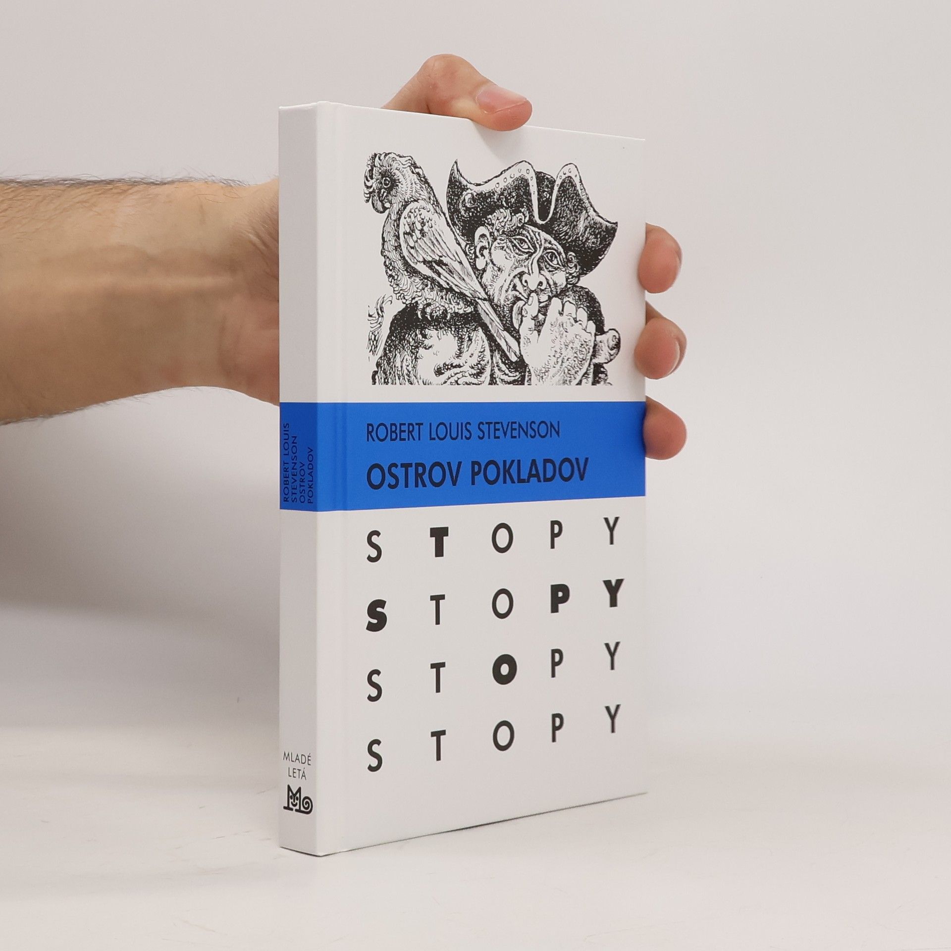 Robert Louis Stevenson Ostrov pokladov