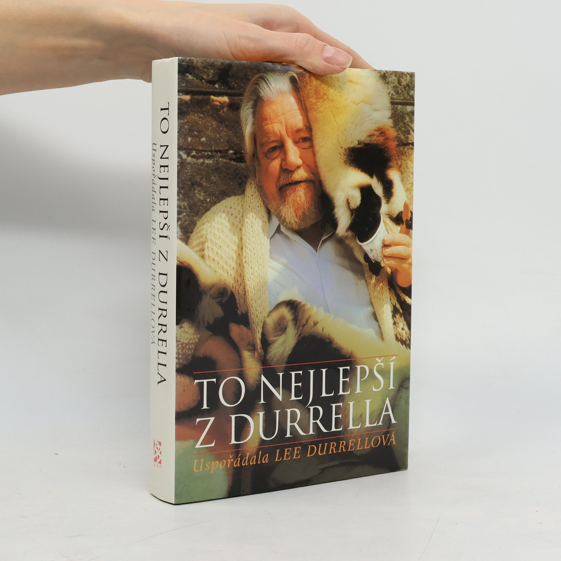 Gerald Durrell To nejlepší z Durrella