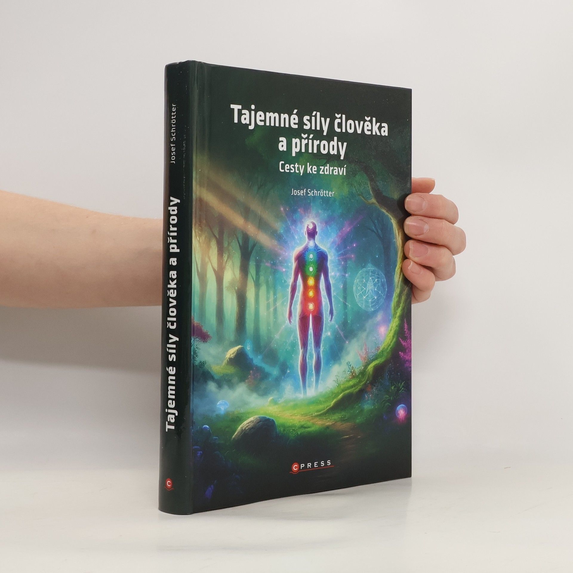 Tajemné síly člověka a přírody