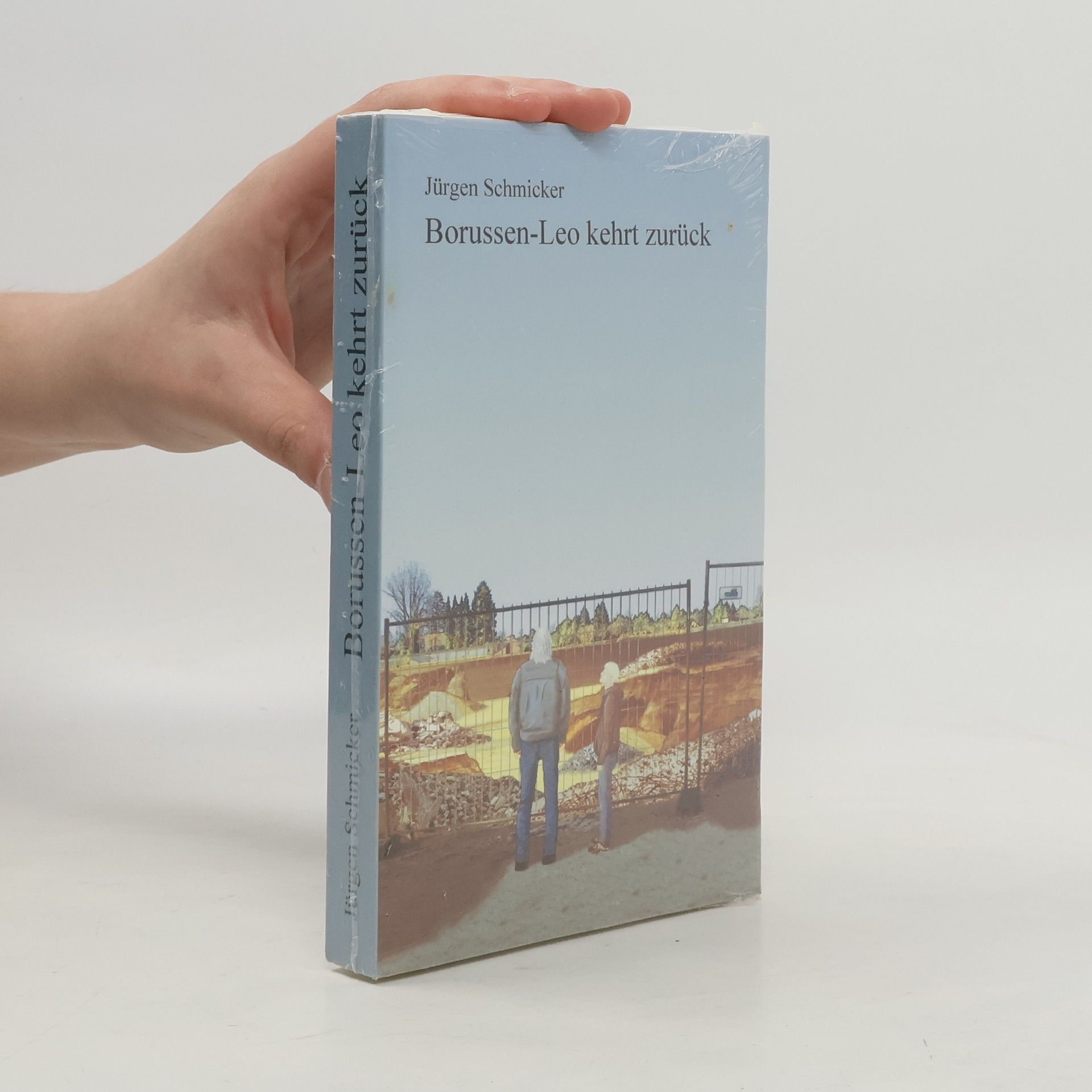 Borussen-Leo kehrt zurück