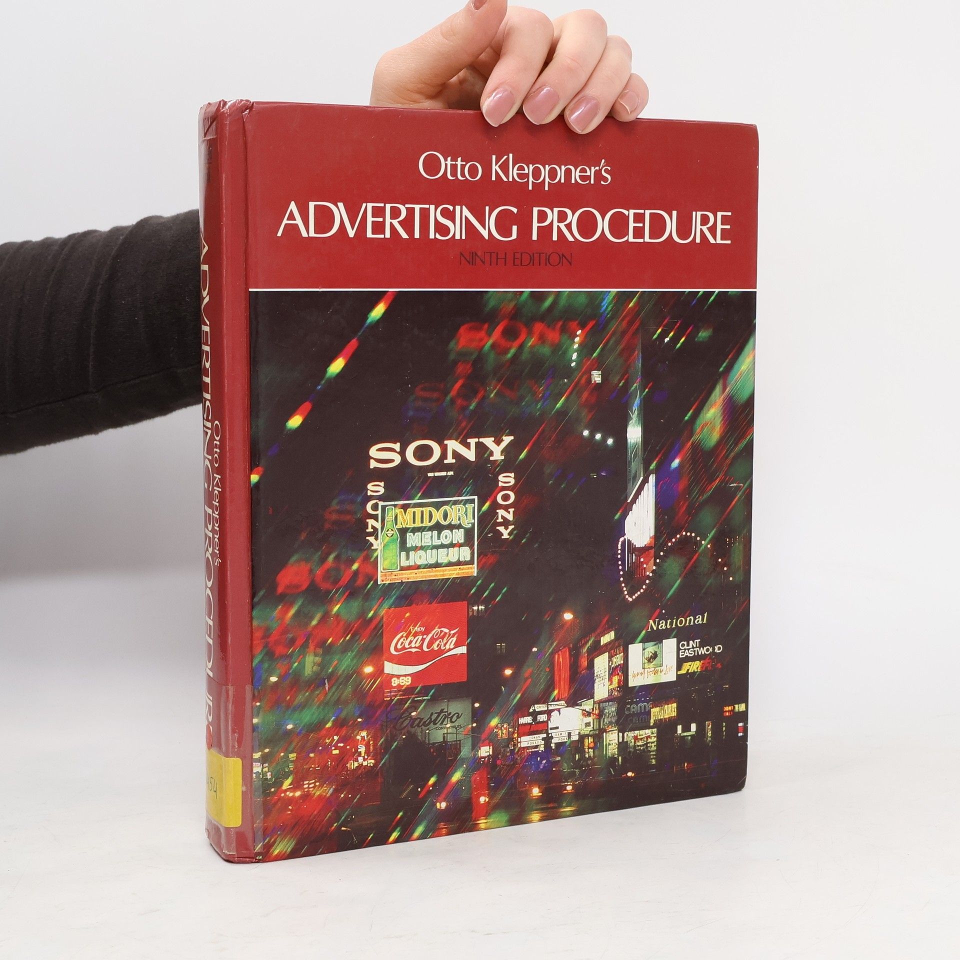 Otto Kleppner Otto Kleppner's Advertising Procedure