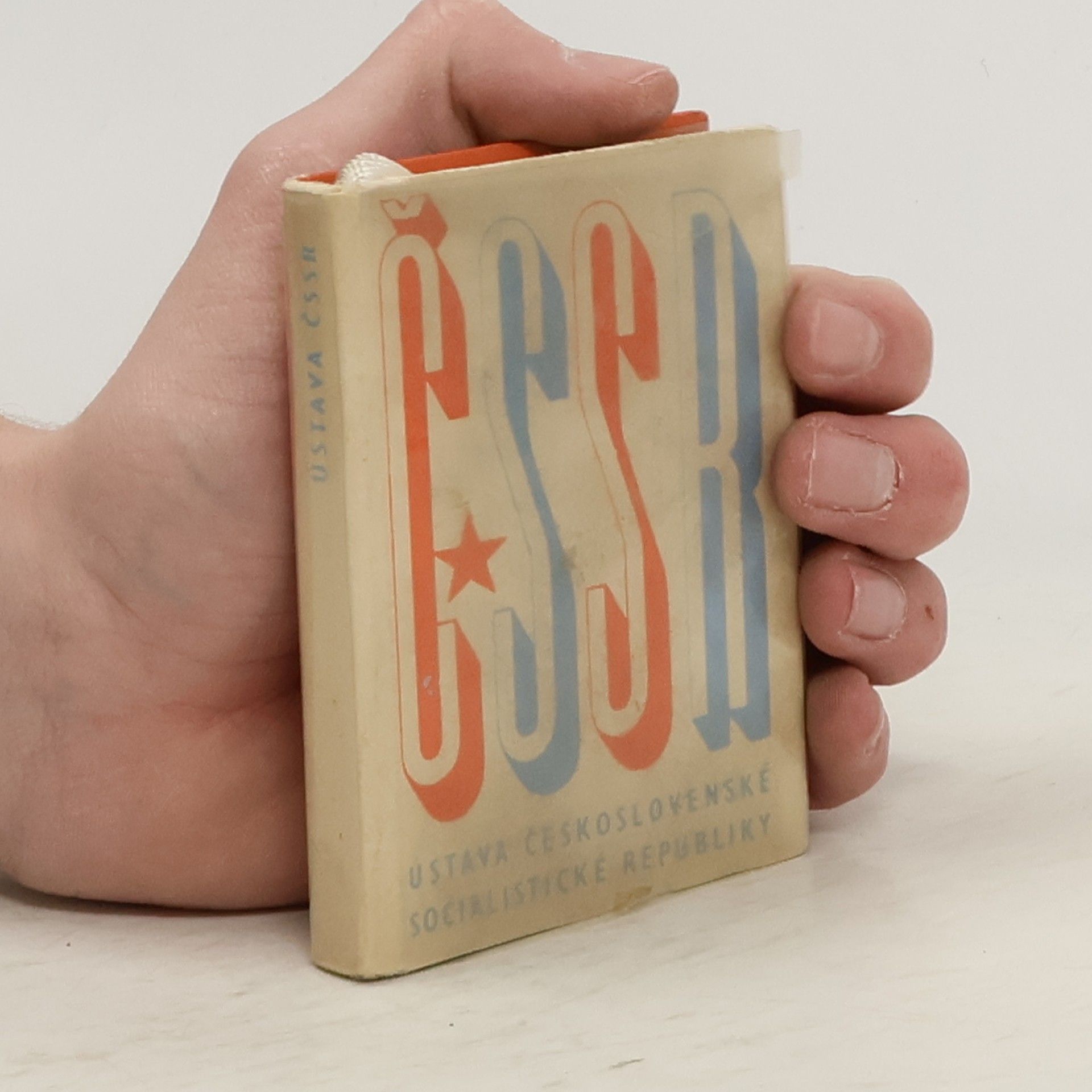 Kolektiv autorů Ústava Československé socialistické republiky