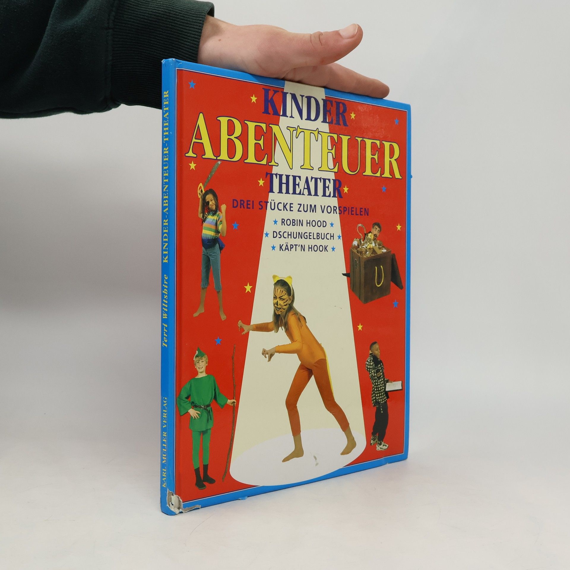 Terri Wiltshire Kinder-Abenteuer-Theater