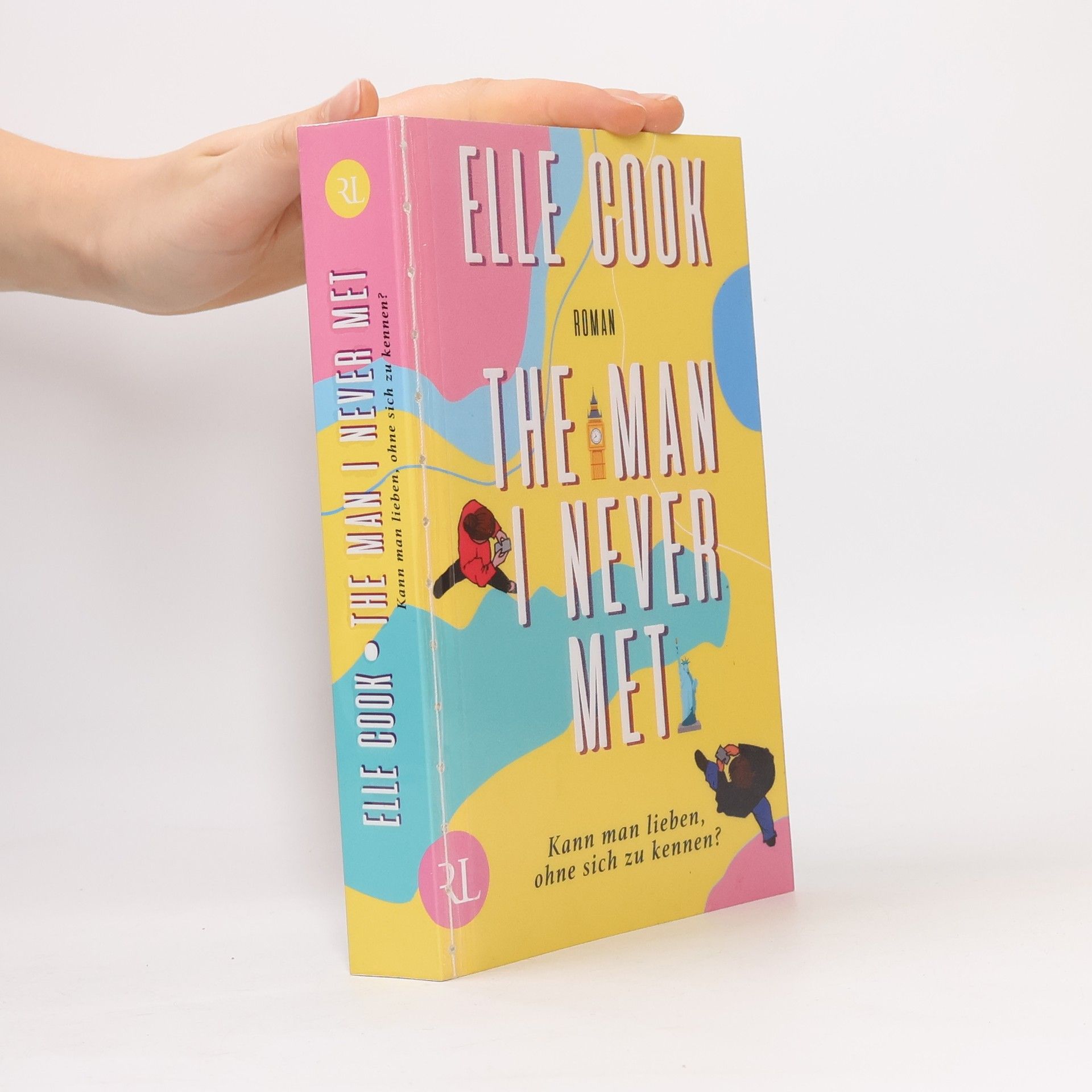 The man I never met - kann man lieben, ohne sich zu kennen?