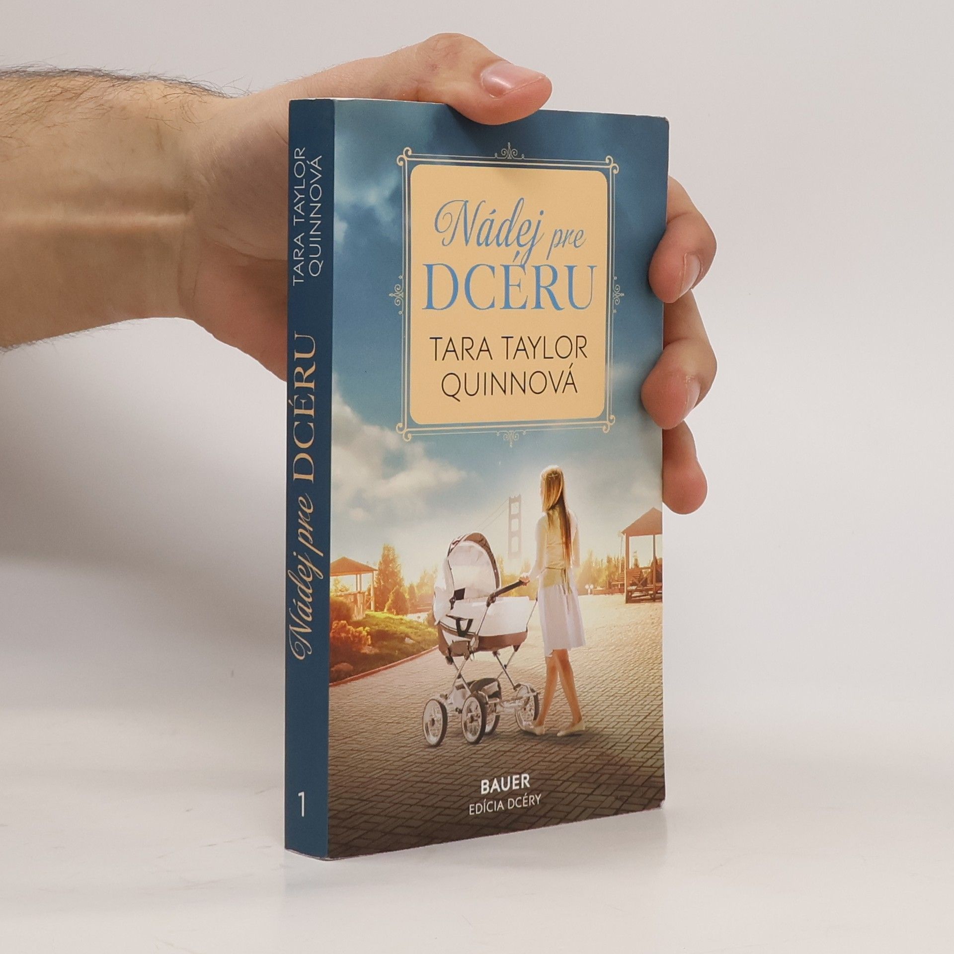 Tara Taylor Quinn Nádej pre dcéru