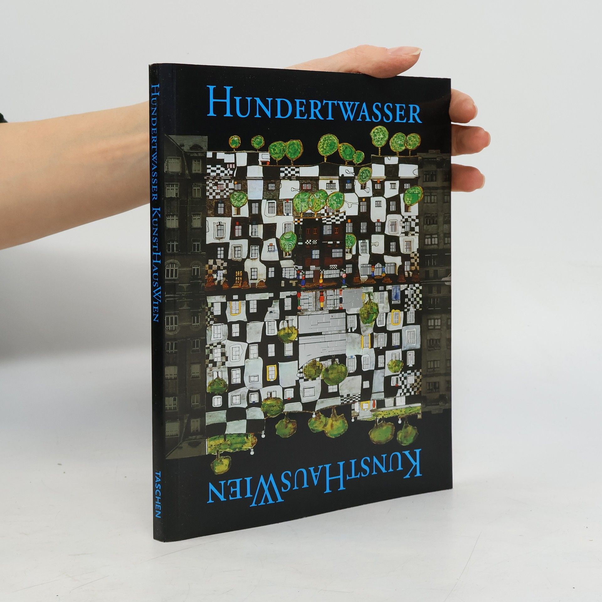 Simone Philippi Hundertwasser KunstHausWien