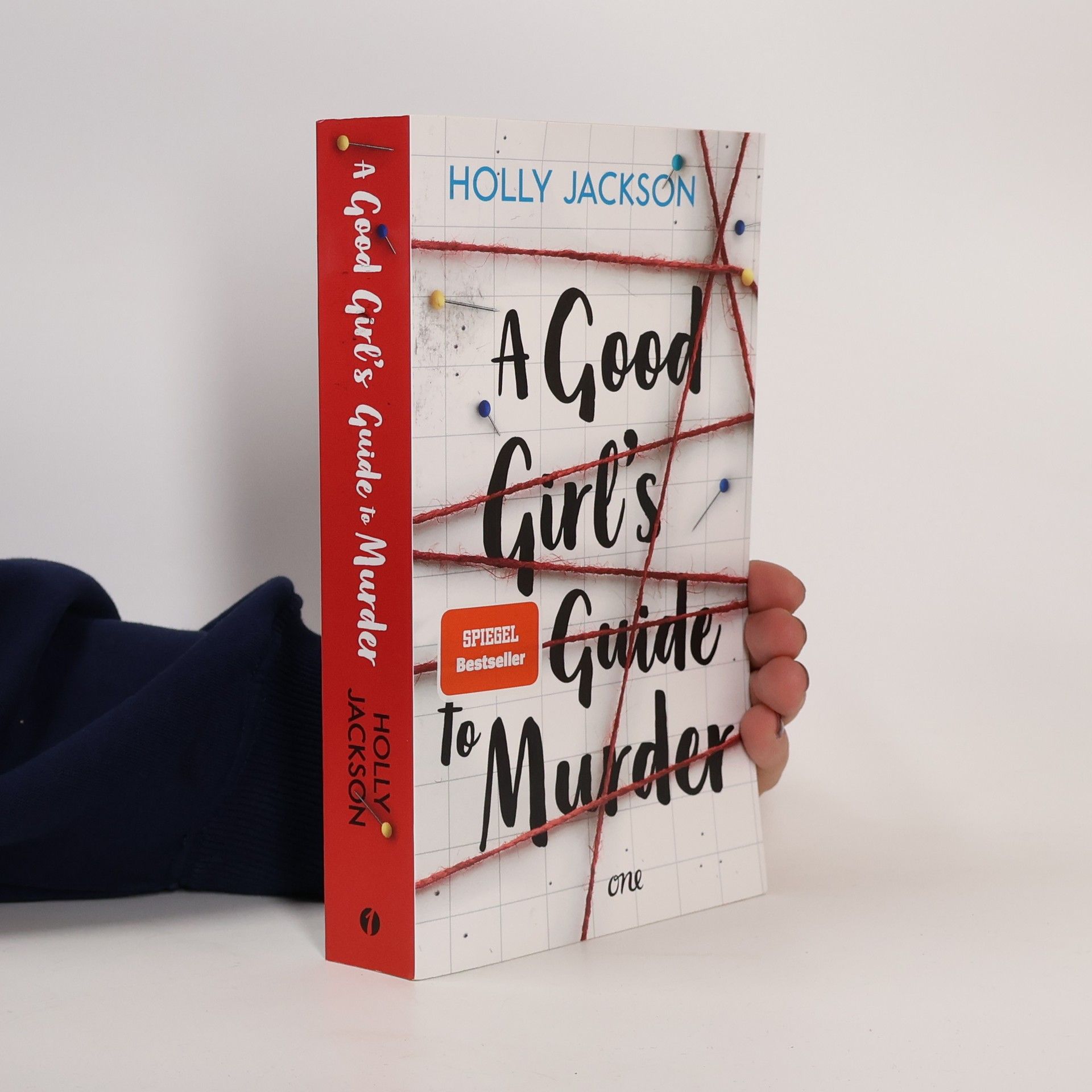 Holly Jackson A Good Girl’s Guide to Murder