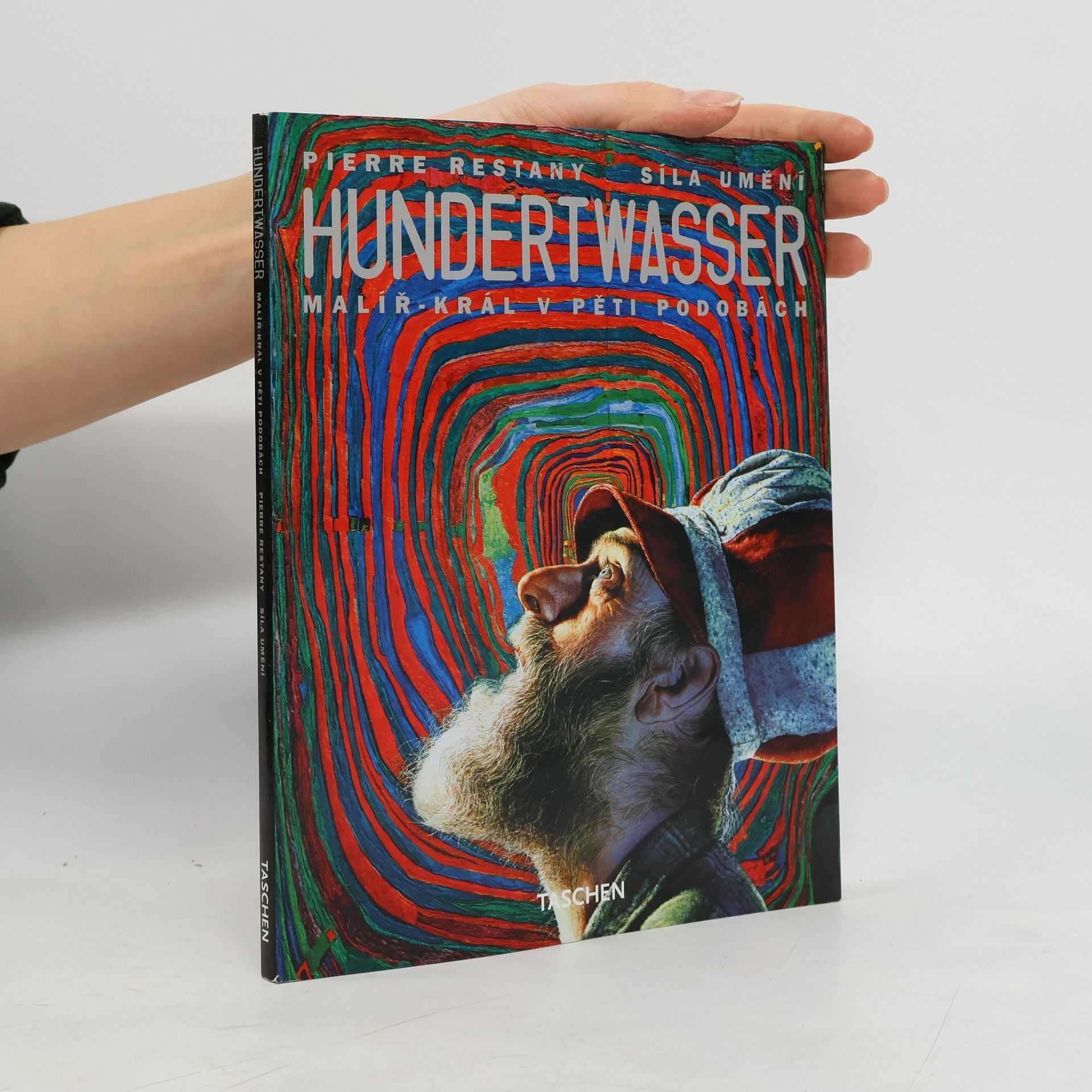 Pierre Restany Hundertwasser