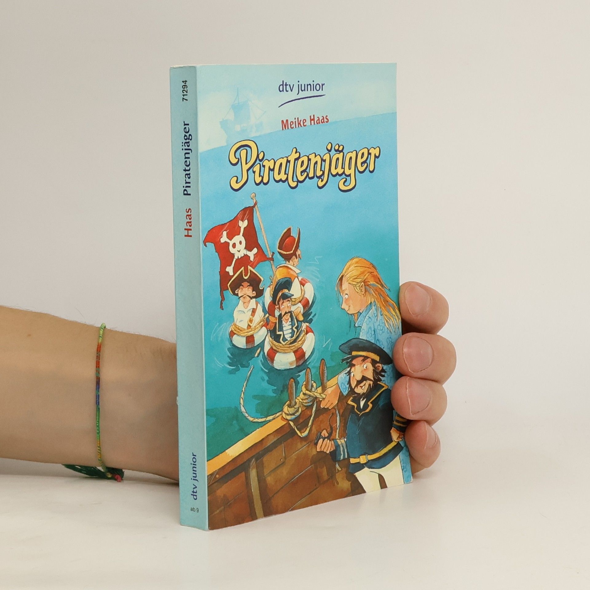 Meike Haas Piratenjäger