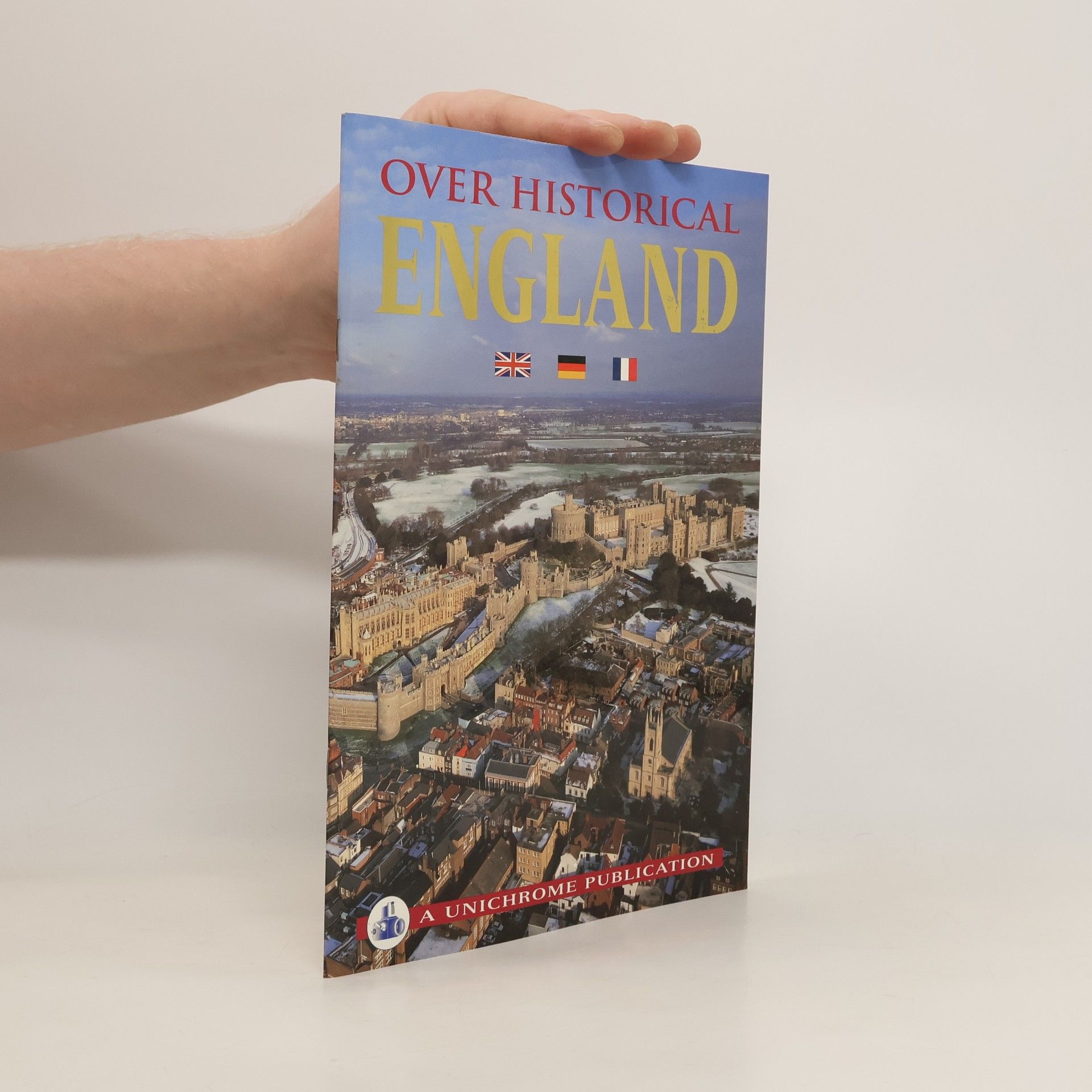 Autorenkollektiv Over Historical England