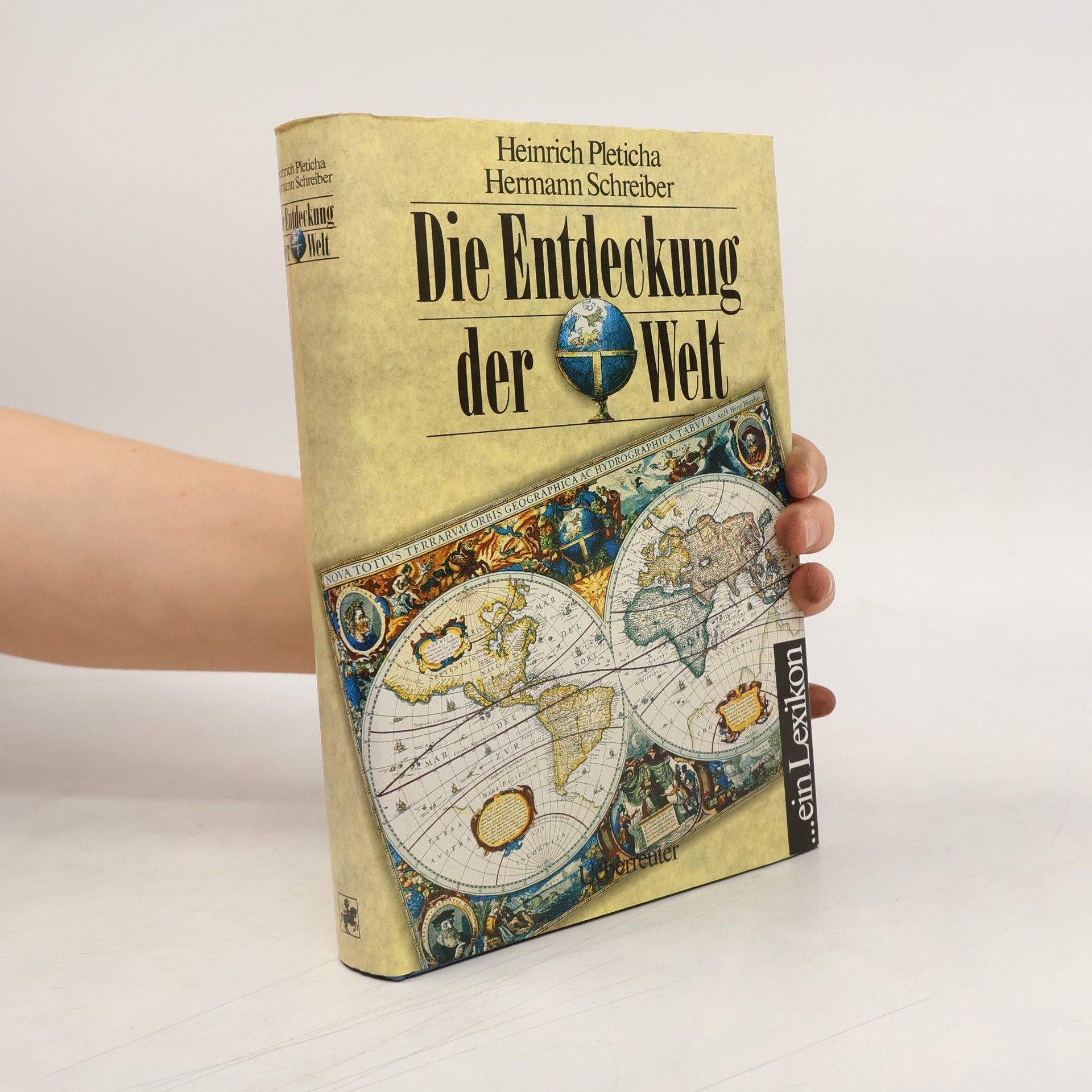 Heinrich Pleticha Die Entdeckung der Welt