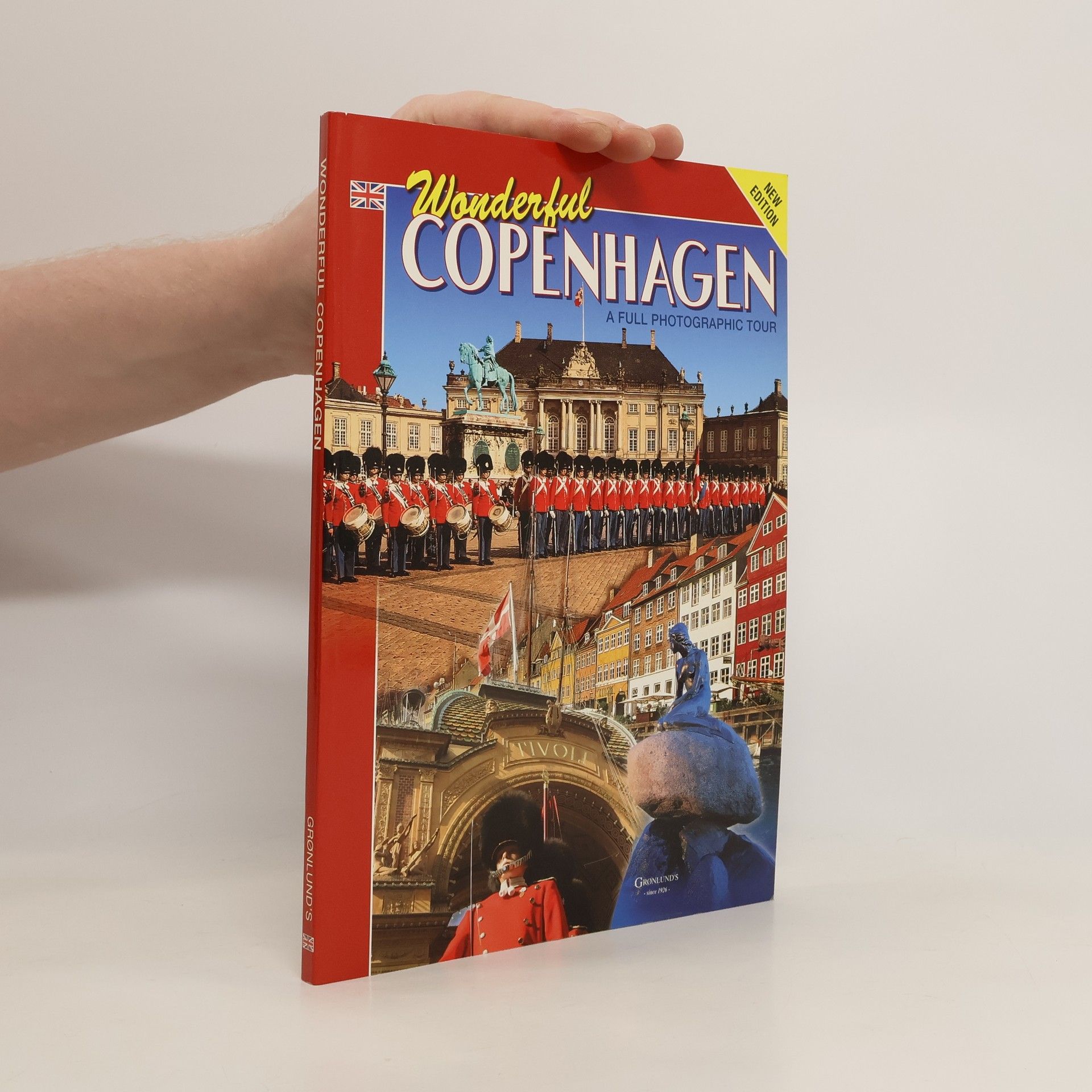 Kolektív autorov Wonderful Copenhagen