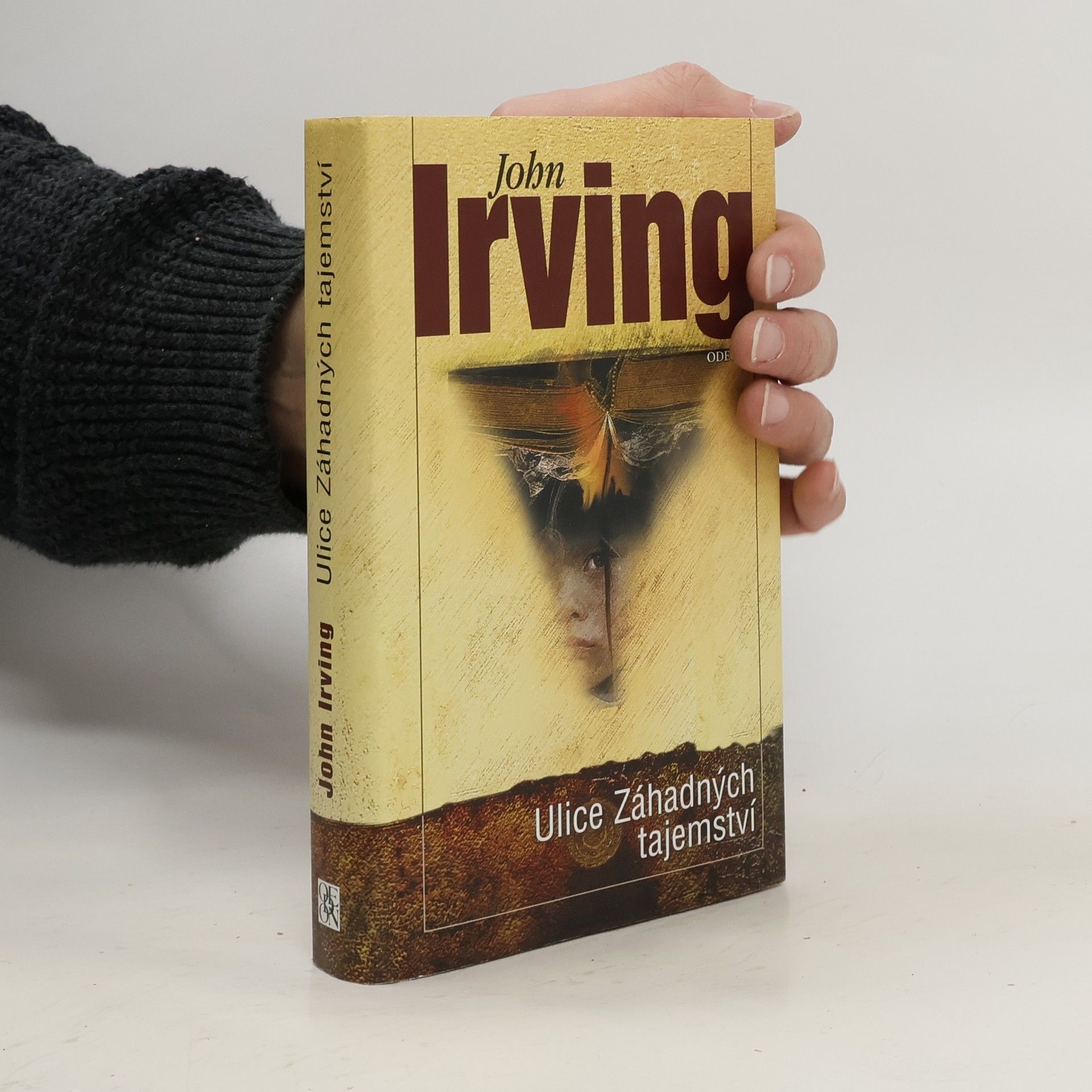 John Irving Ulice Záhadných tajemství