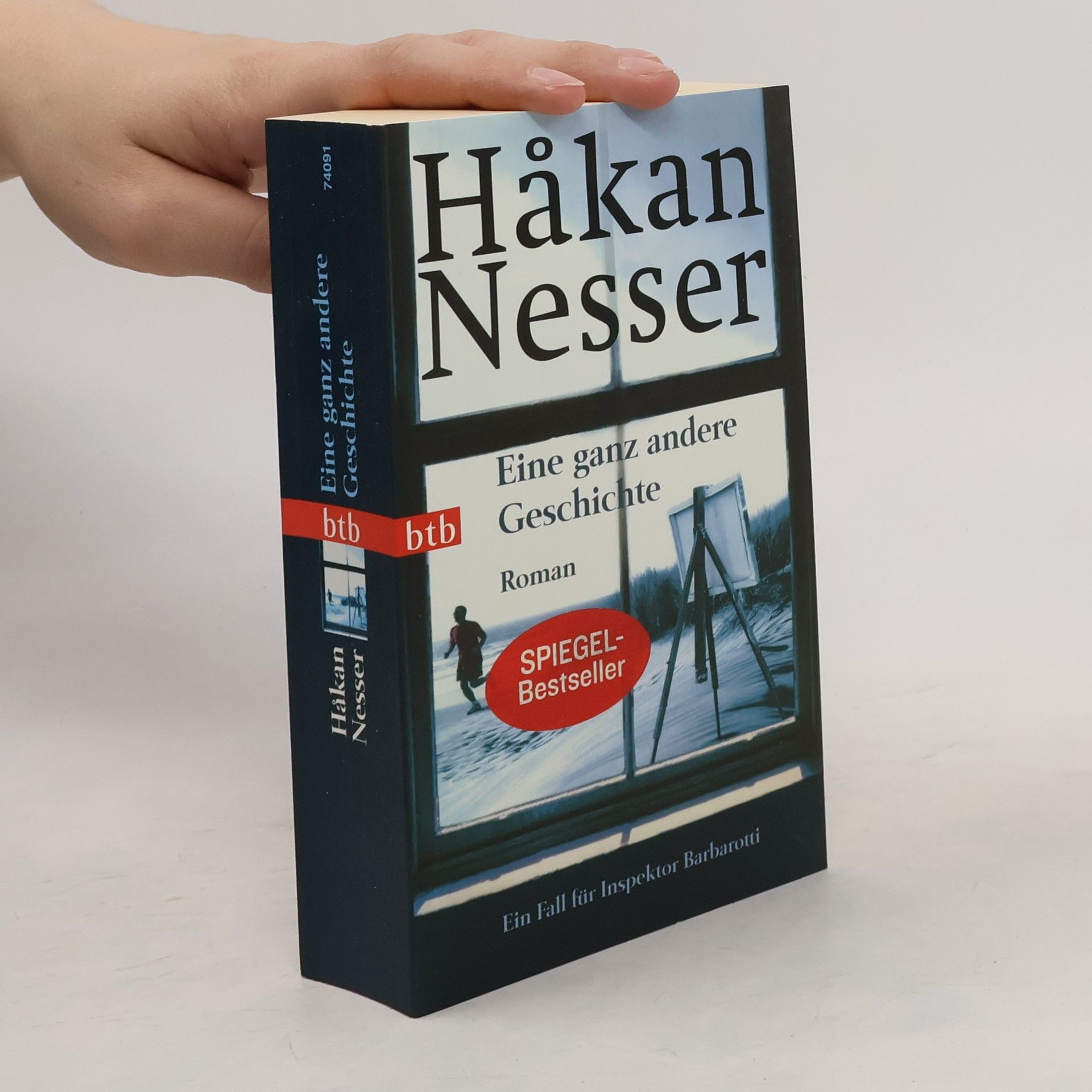 Håkan Nesser Eine ganz andere Geschichte