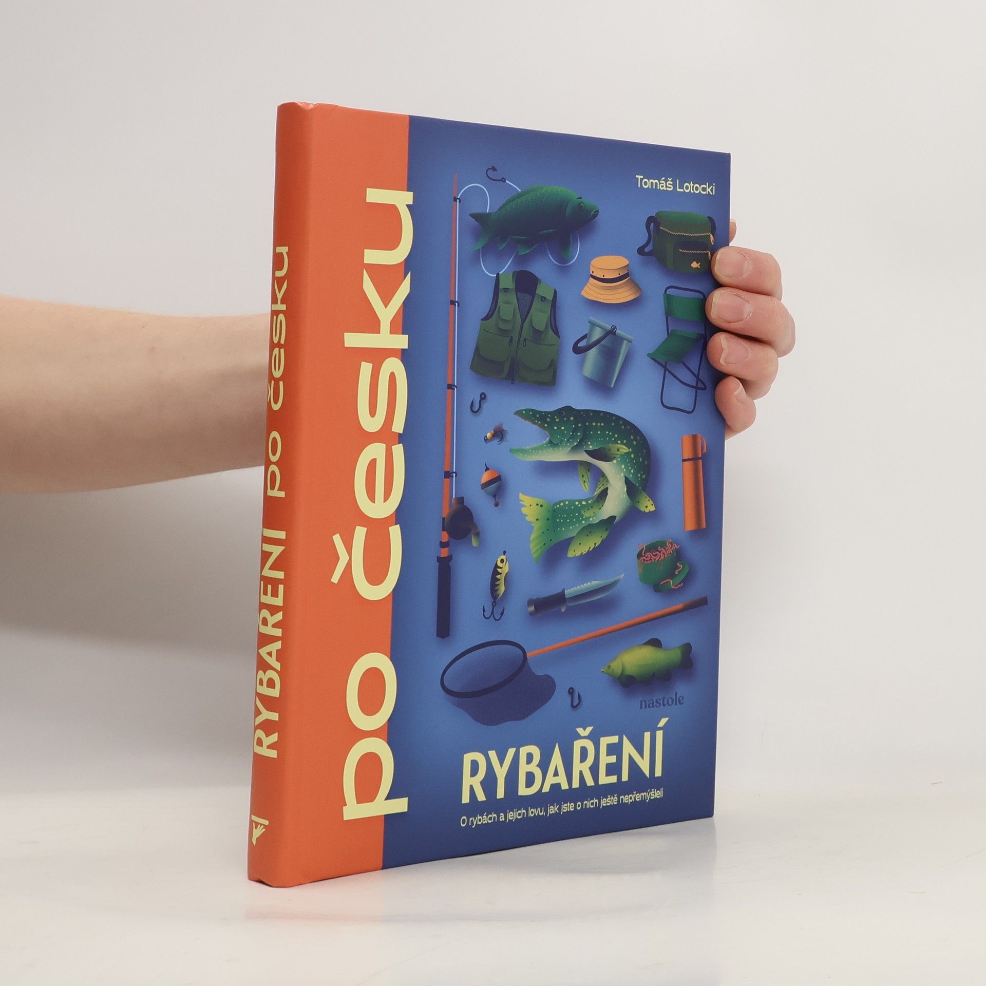 Rybaření po česku