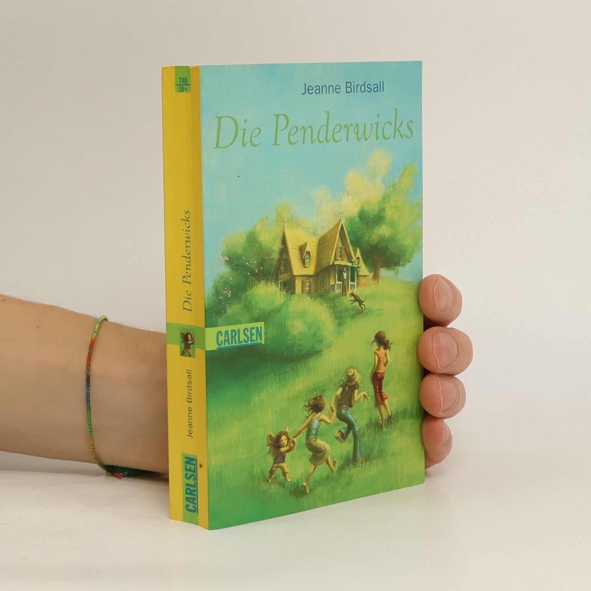Jeanne Birdsall Die Penderwicks